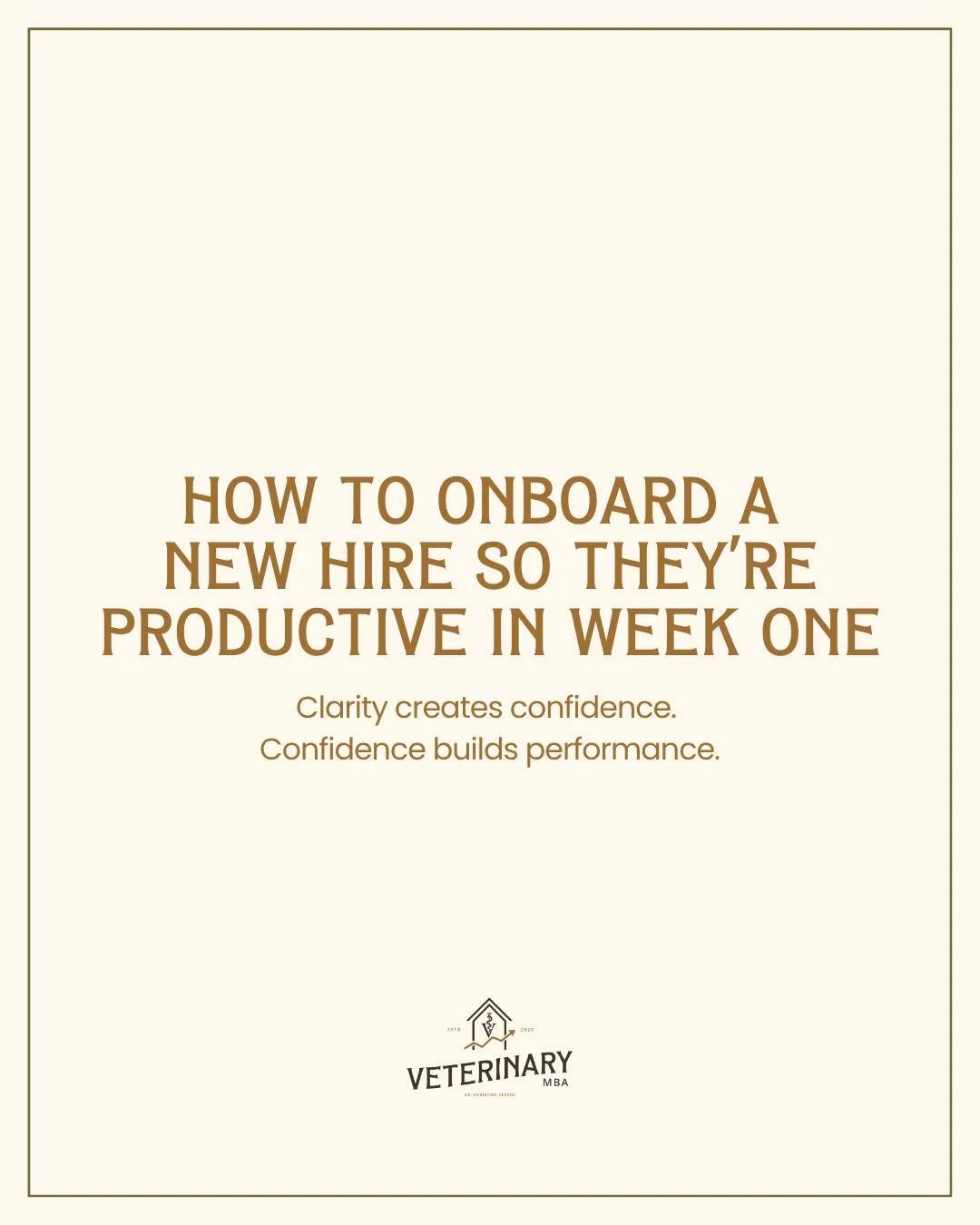 A great onboarding plan does more than welcome new hires.

It gives them clarity, confidence, and direction from day one.

When expectations are clear, training is structured, and mentorship is consistent, your new team member feels supported enough 