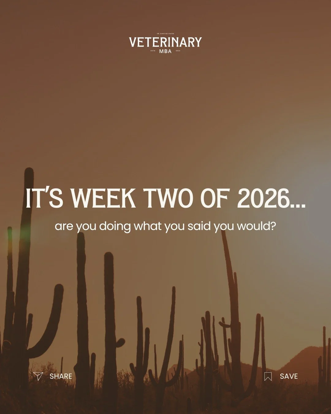 It is only week two of the year, but this is the moment when most practices quietly fall behind.

 Not because the goals were wrong, but because there was no structure to support them.

Transformation happens when your team knows exactly what you are
