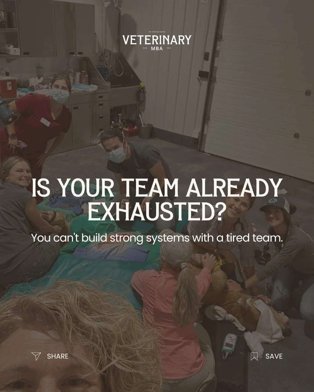 Your systems can only be as strong as the people running them and your people cannot pour from an empty cup.

One of the most transformational changes I made was adding the Well Being Benefit a simple $250 allowance my team can use on anything that b