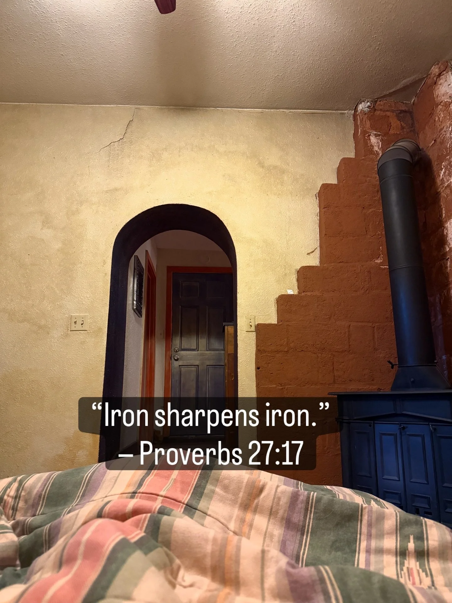 I&rsquo;m waking up at a ranch in the middle of nowhere getting ready to learn with livestock and equine veterinarians from across the country and Canada.

Some of them are solo practitioners in rural communities hours from the nearest colleague. Hou