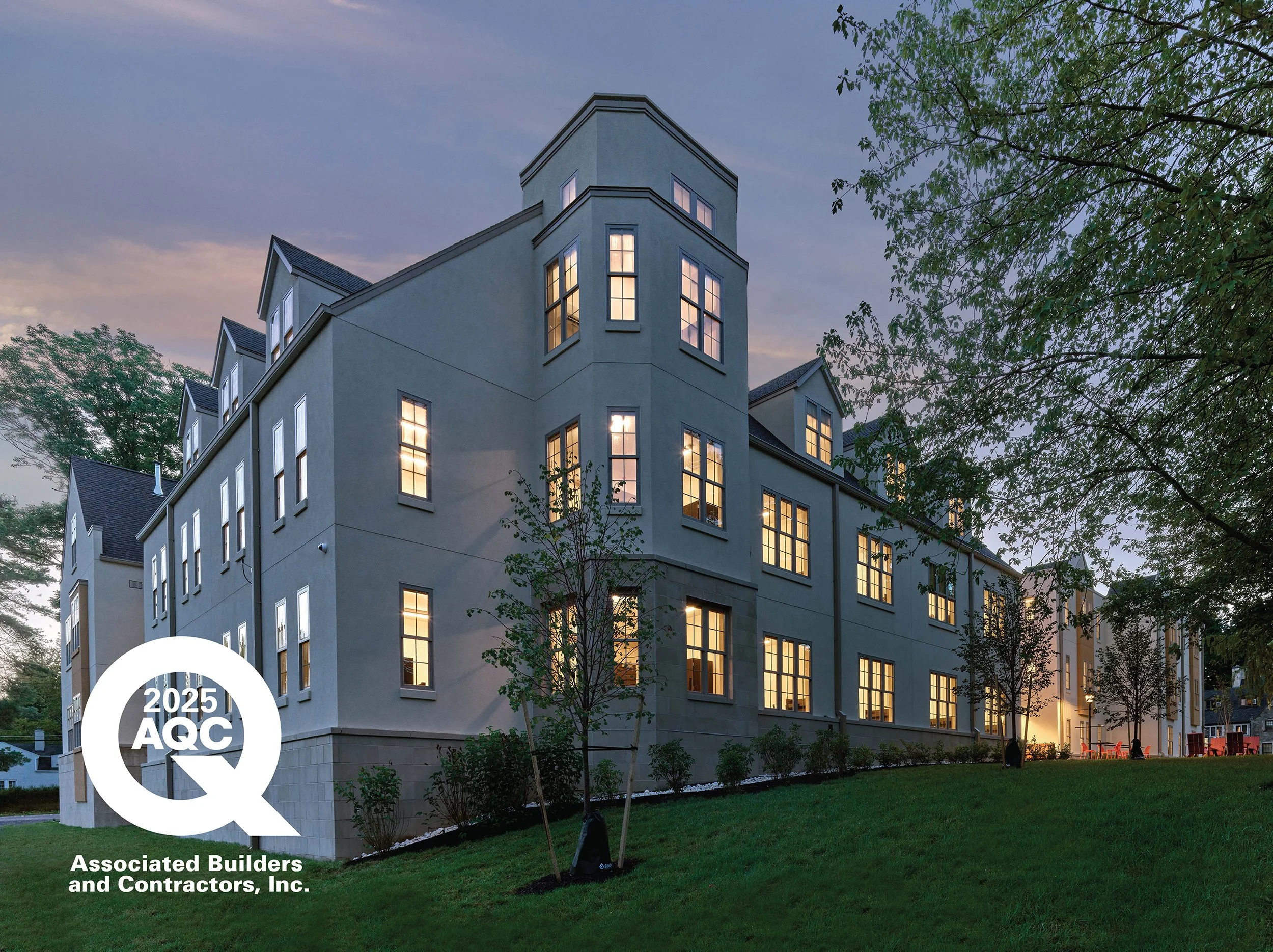 CRD Named an ABC Accredited Quality Contractor for Leadership in Construction