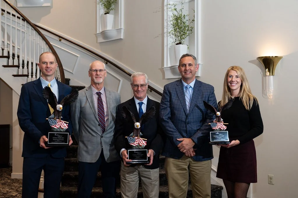 CRD Honored With Five Excellence in Construction Awards