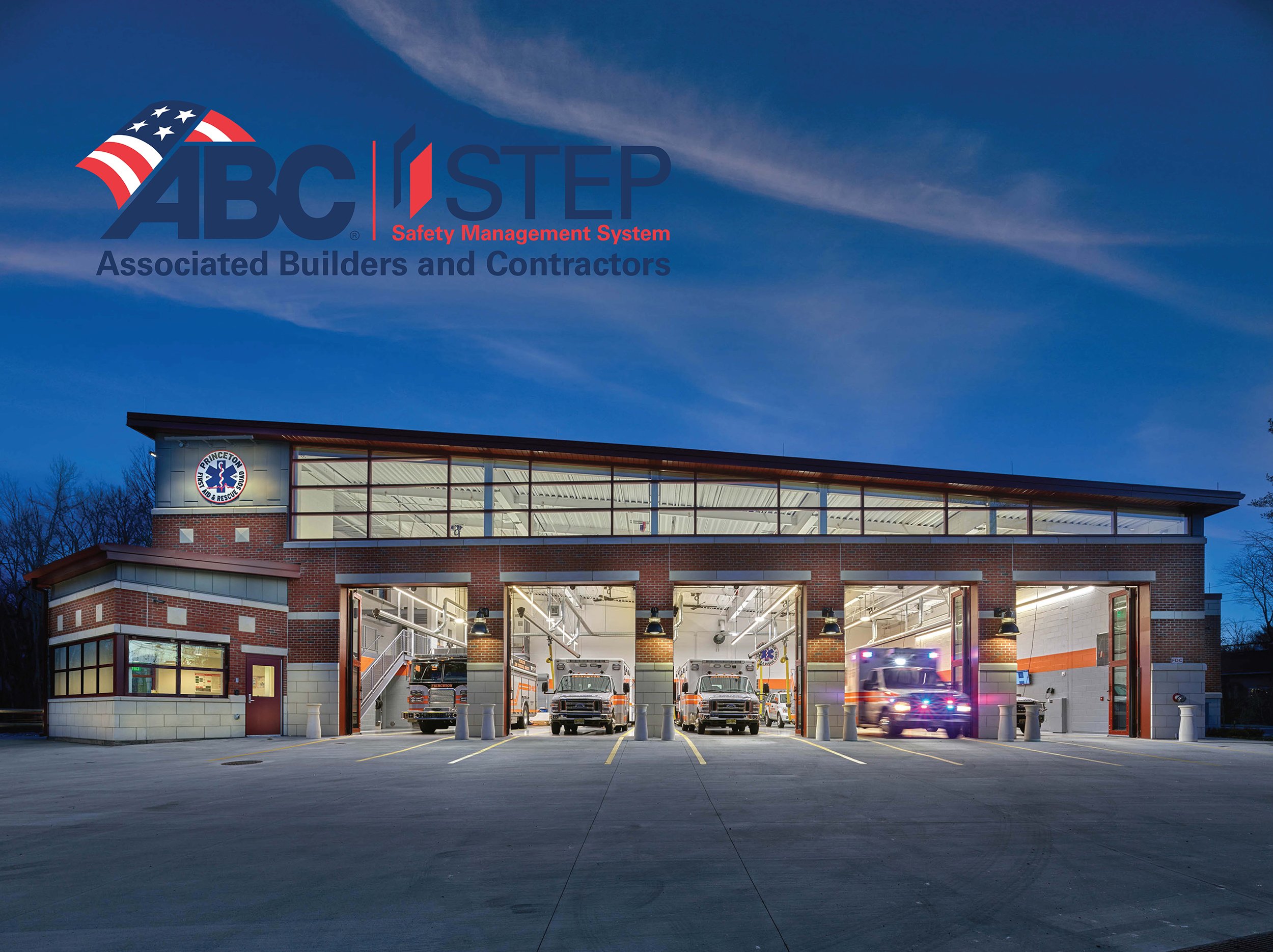 CRD Achieves Diamond STEP Safety Recognition from ABC