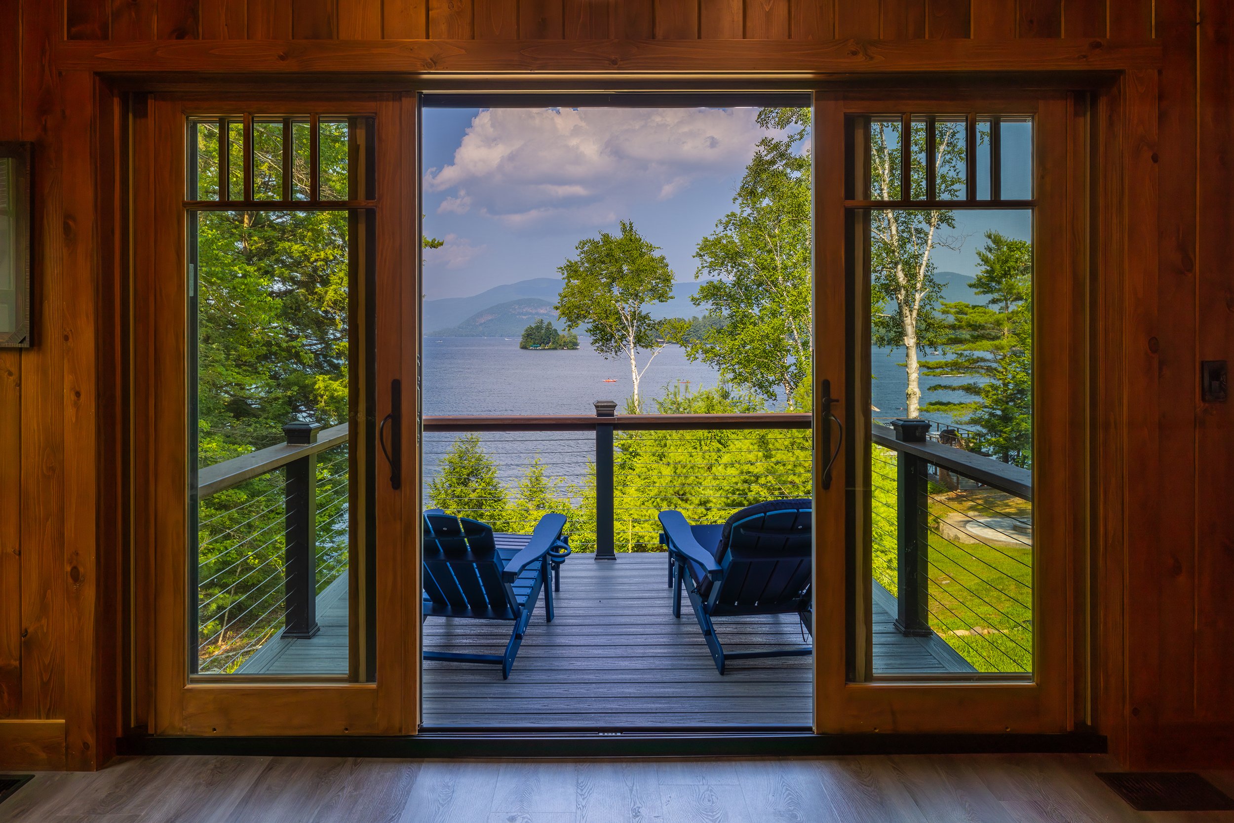 A Family Dream Brought to Life on Lake George