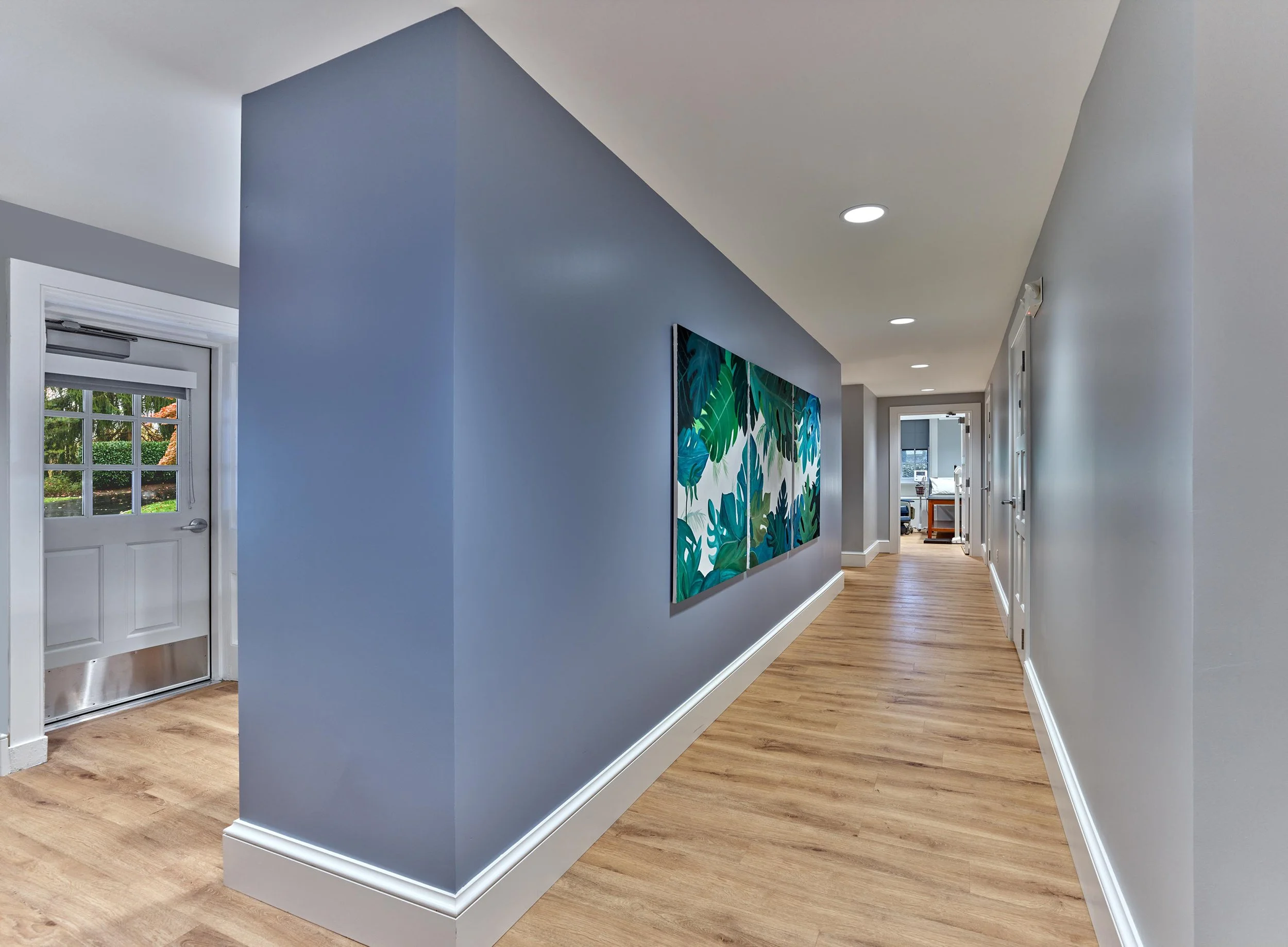 hun-school-health-center-hallway.jpg