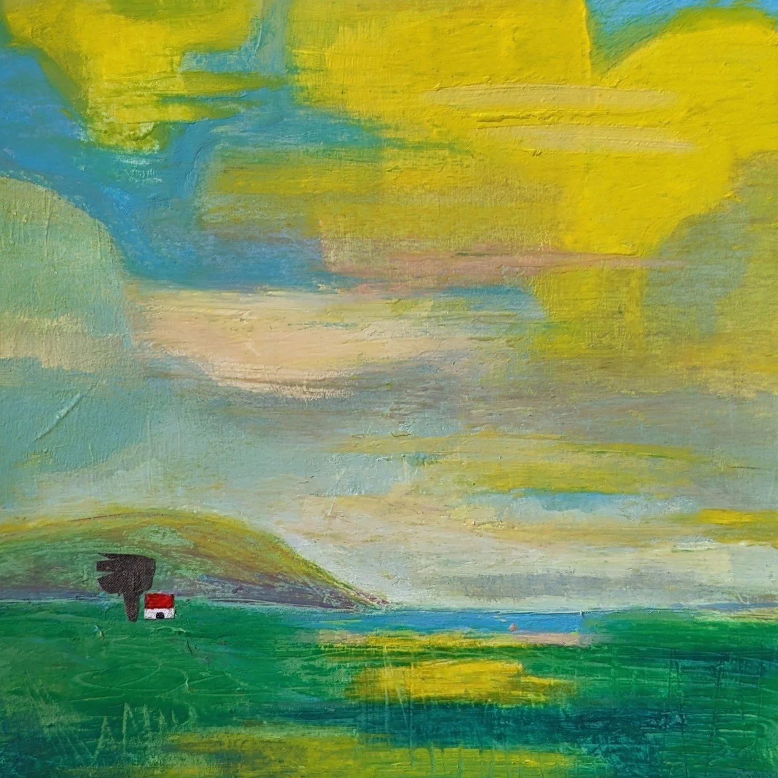 "Gone to Sea"