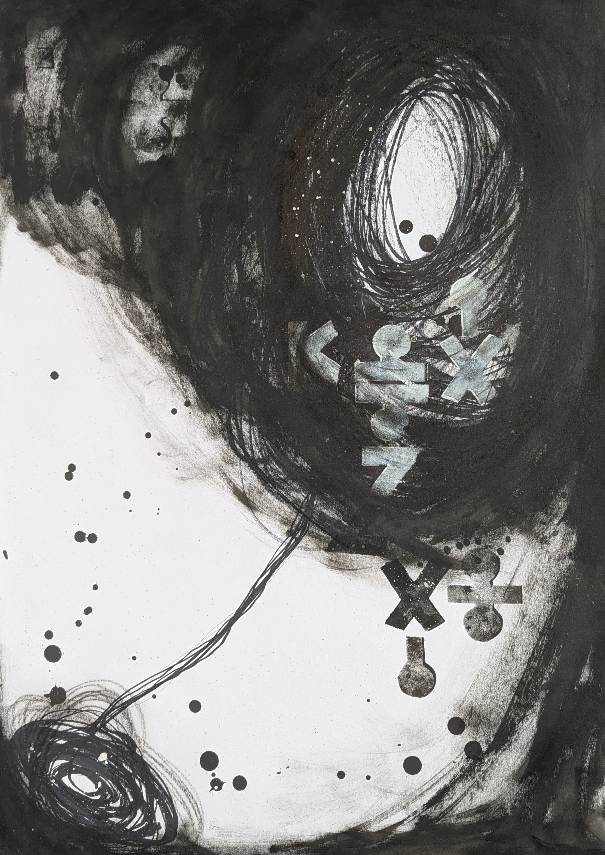 Traversing the Void