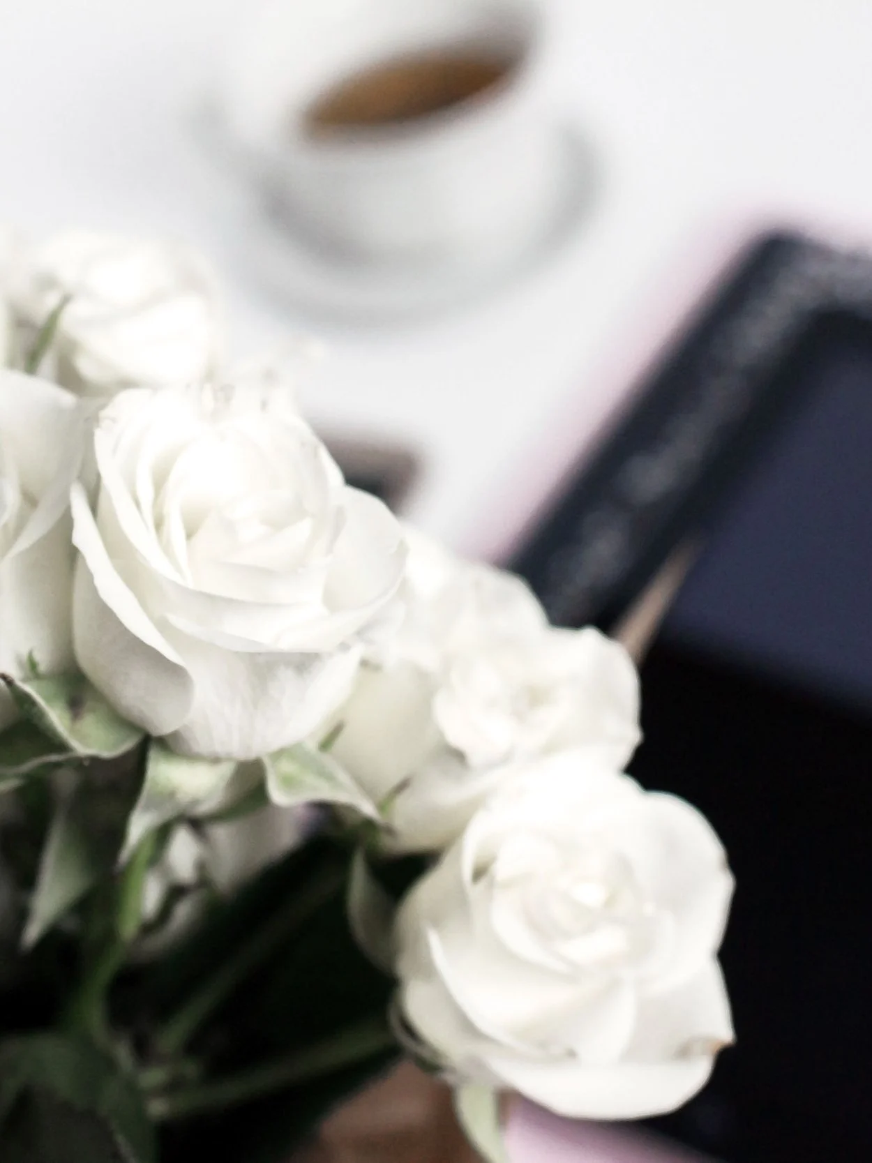 Raise your prices, book more clients, become expensive.