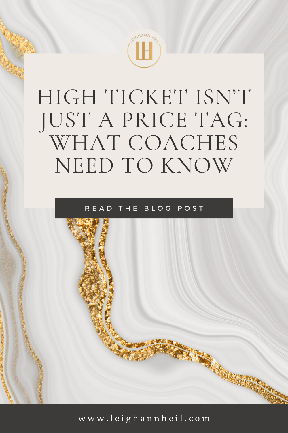 High Ticket Coaching & Consulting Offers Aren’t Just a Price Tag ...