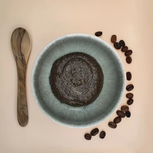 DIY intensives Kaffee-Peeling fr ultra weiche Haut