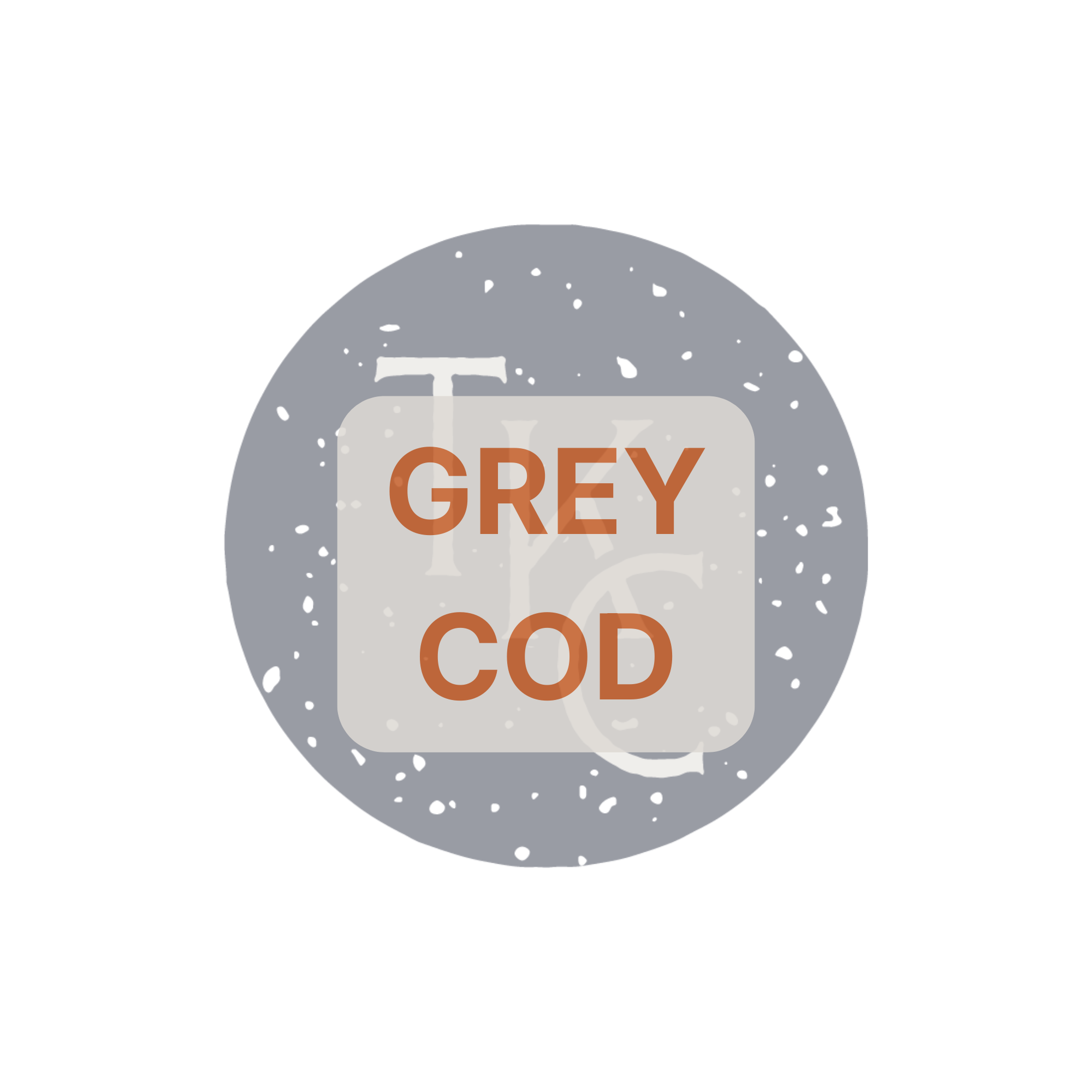 Pacific Grey Cod