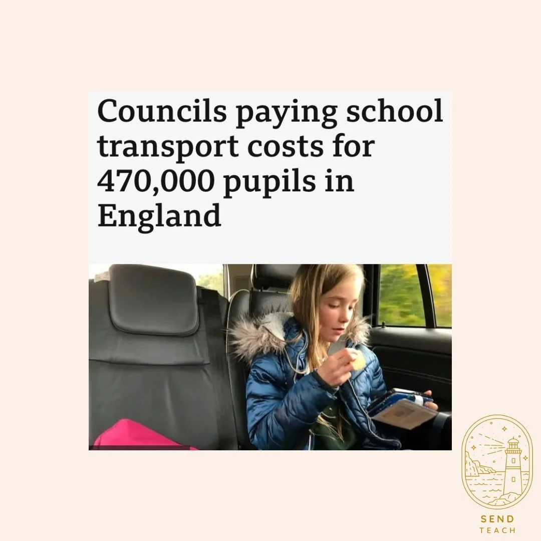 School Transport for 470,000 Pupils: Why We're Asking the Wrong Question