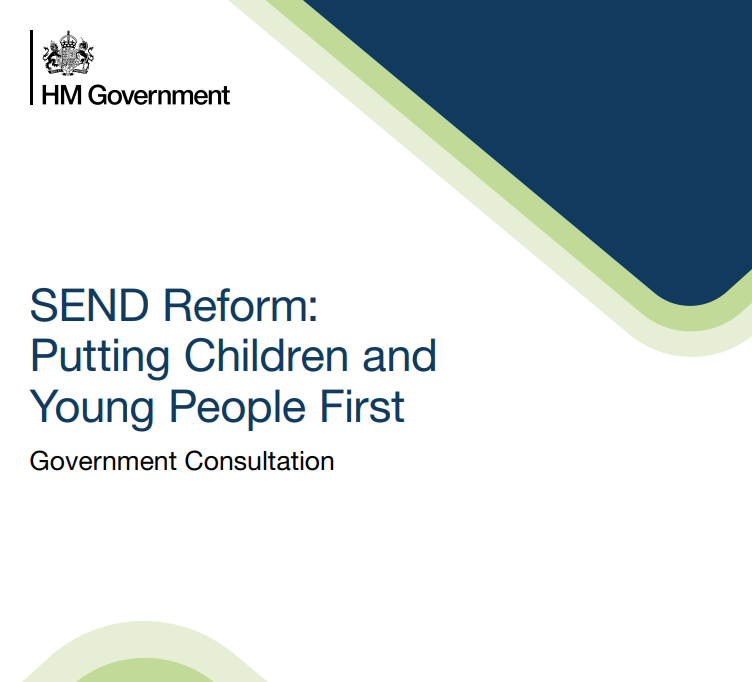 SEND &amp; Schools White Paper