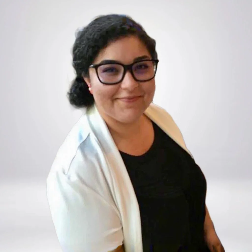 Nadia is our Tutoring Manager