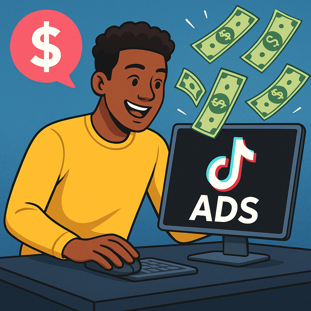 How to run tiktok ads: a step-by-step guide