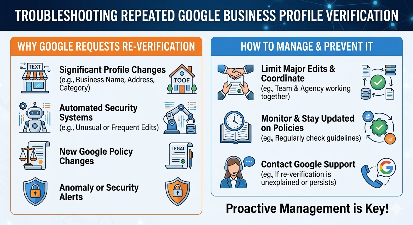 Google Business Re-verification: A Comprehensive Guide