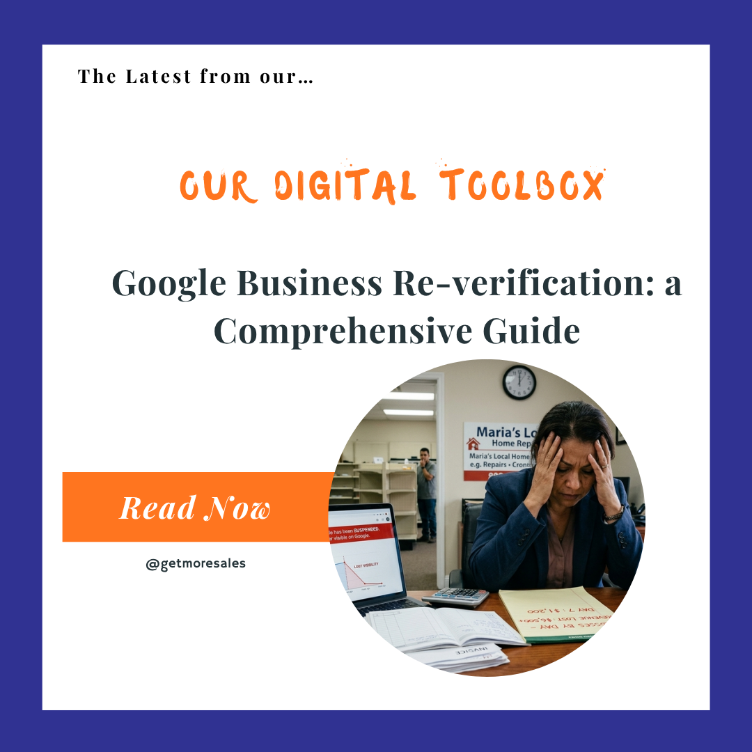 Google Business Re-verification: A Comprehensive Guide