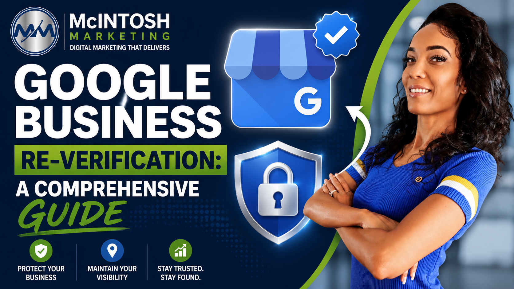 Google Business Re-verification: A Comprehensive Guide
