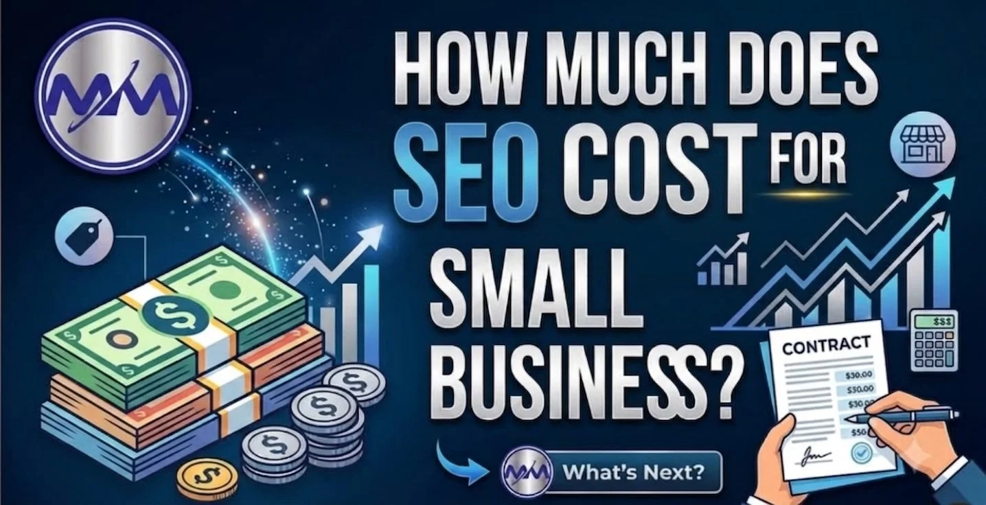 How Much Does SEO Cost for Small Business?