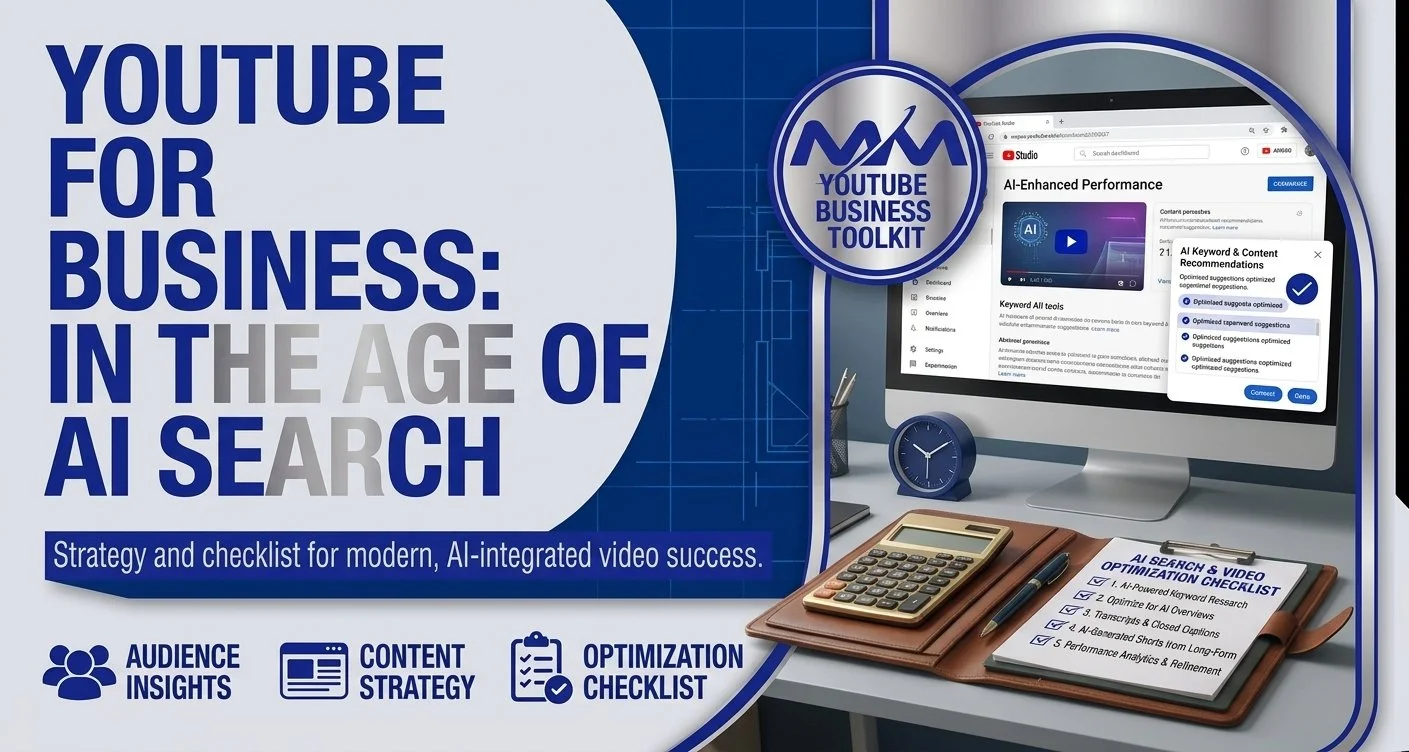 How to Use YouTube for Business in the Age of AI Search