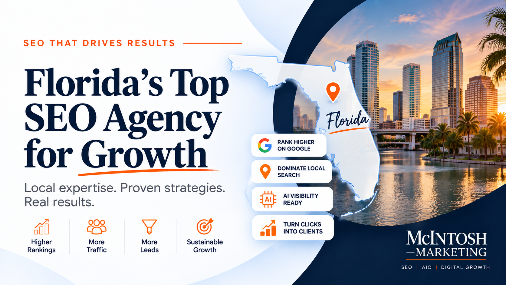 Florida’s Top SEO Agency for Growth