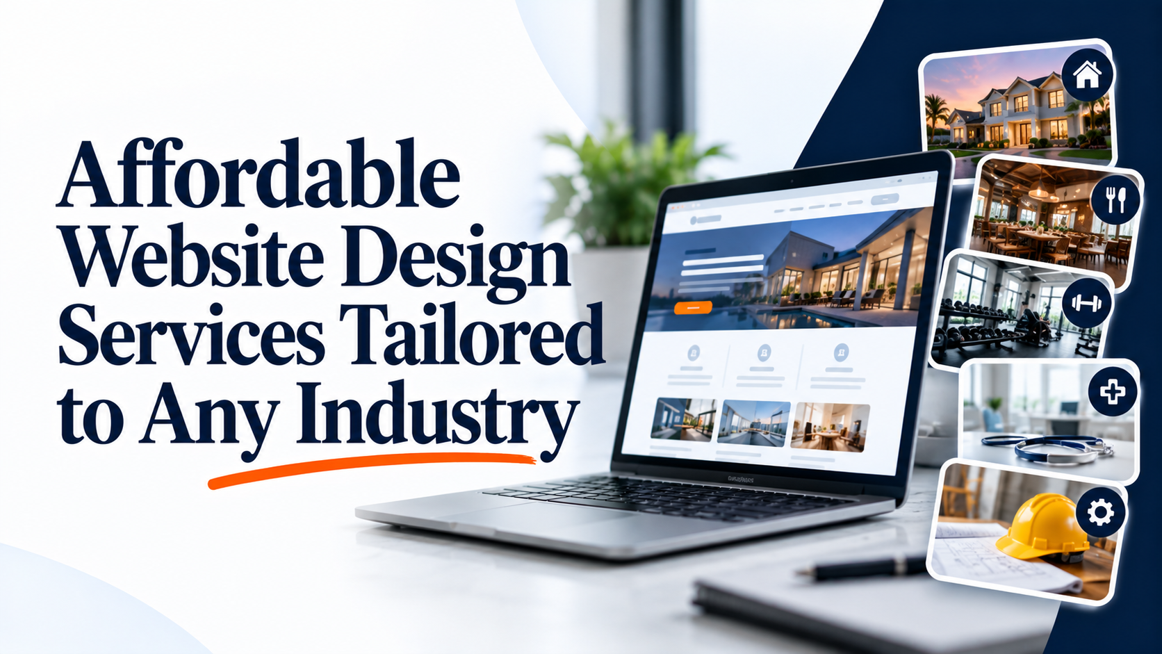 Affordable Website Design Services Tailored to Any Industry