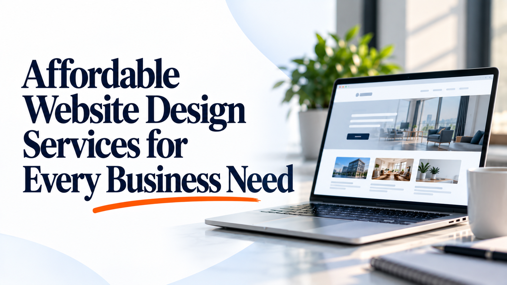 Affordable Website Design Services for Every Business Need