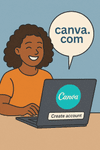 How to Create Your Canva Account Simple Step-by-Step Guide — McIntosh ...