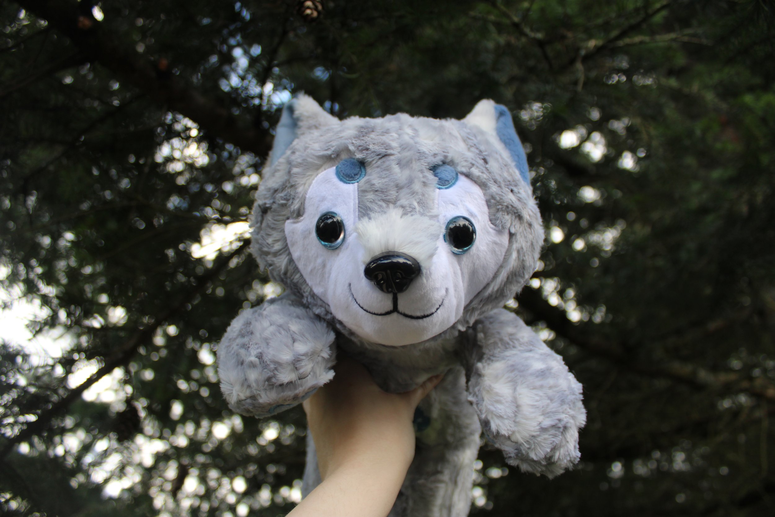 Azul the Werewolf for Melyssa