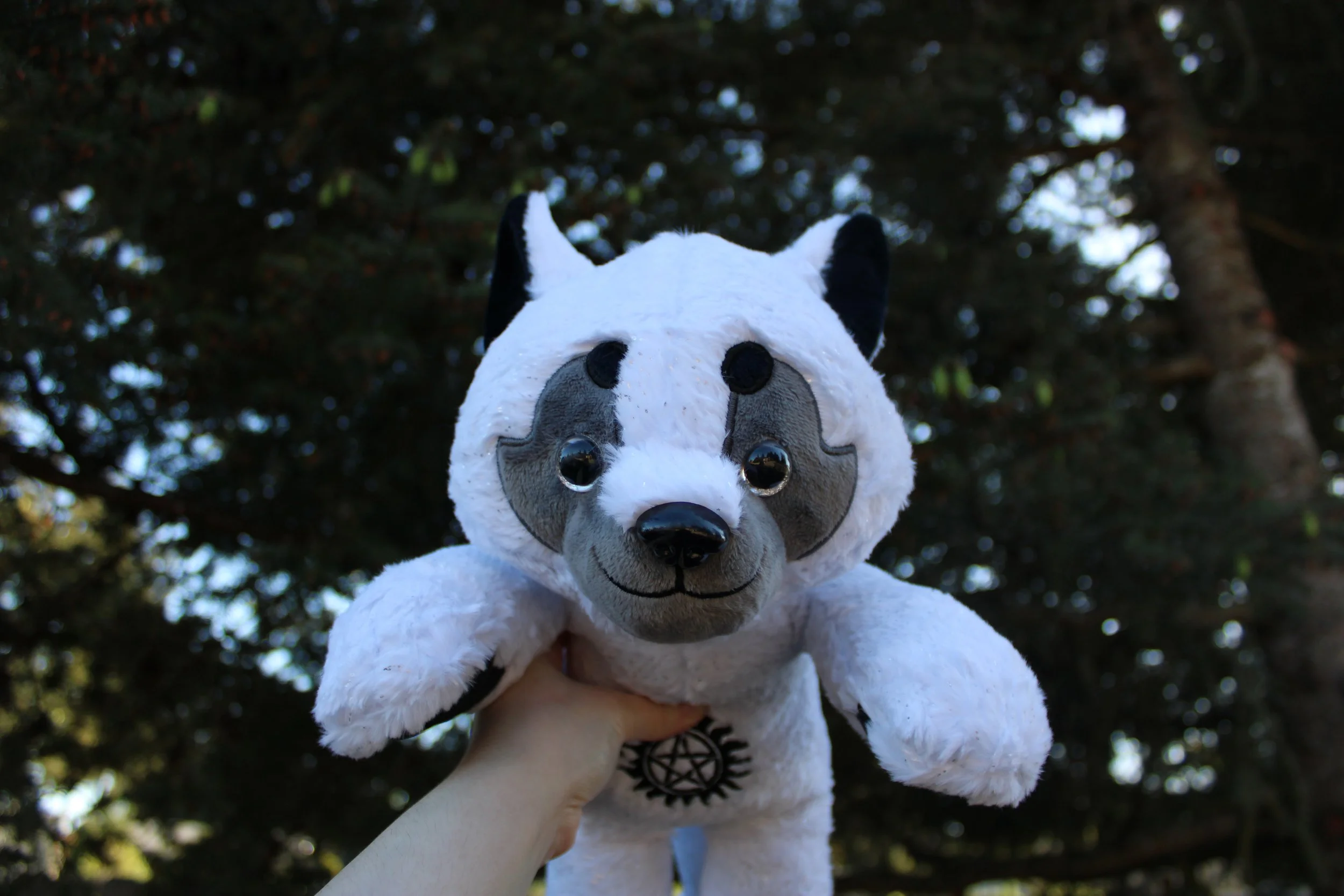 Winchester the Werewolf for Ashley 