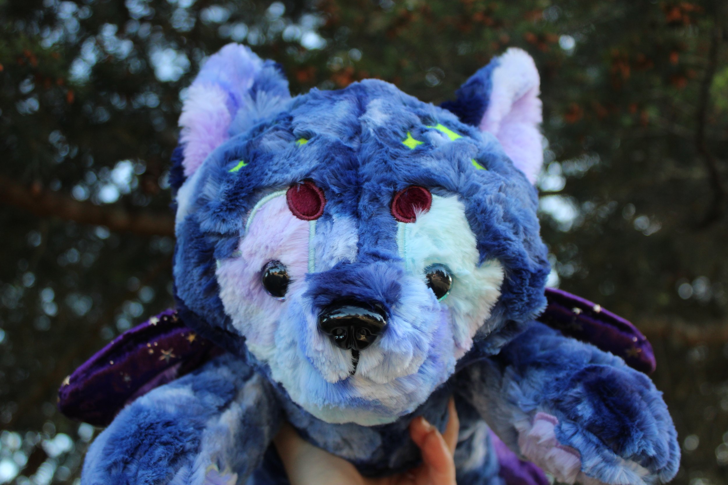 Celeste the Werewolf for Jessica 