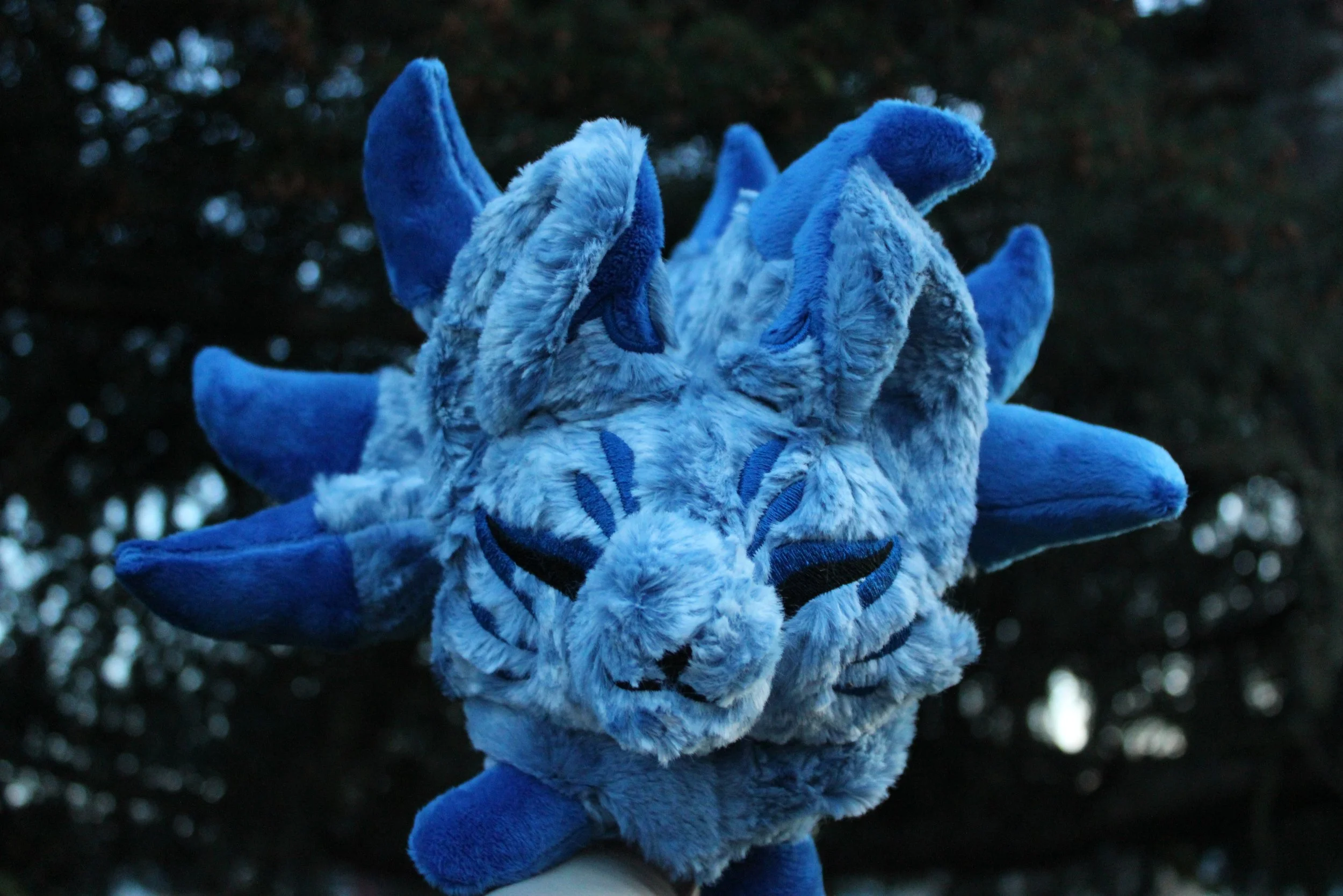 Spirit Kitsune for Owen 