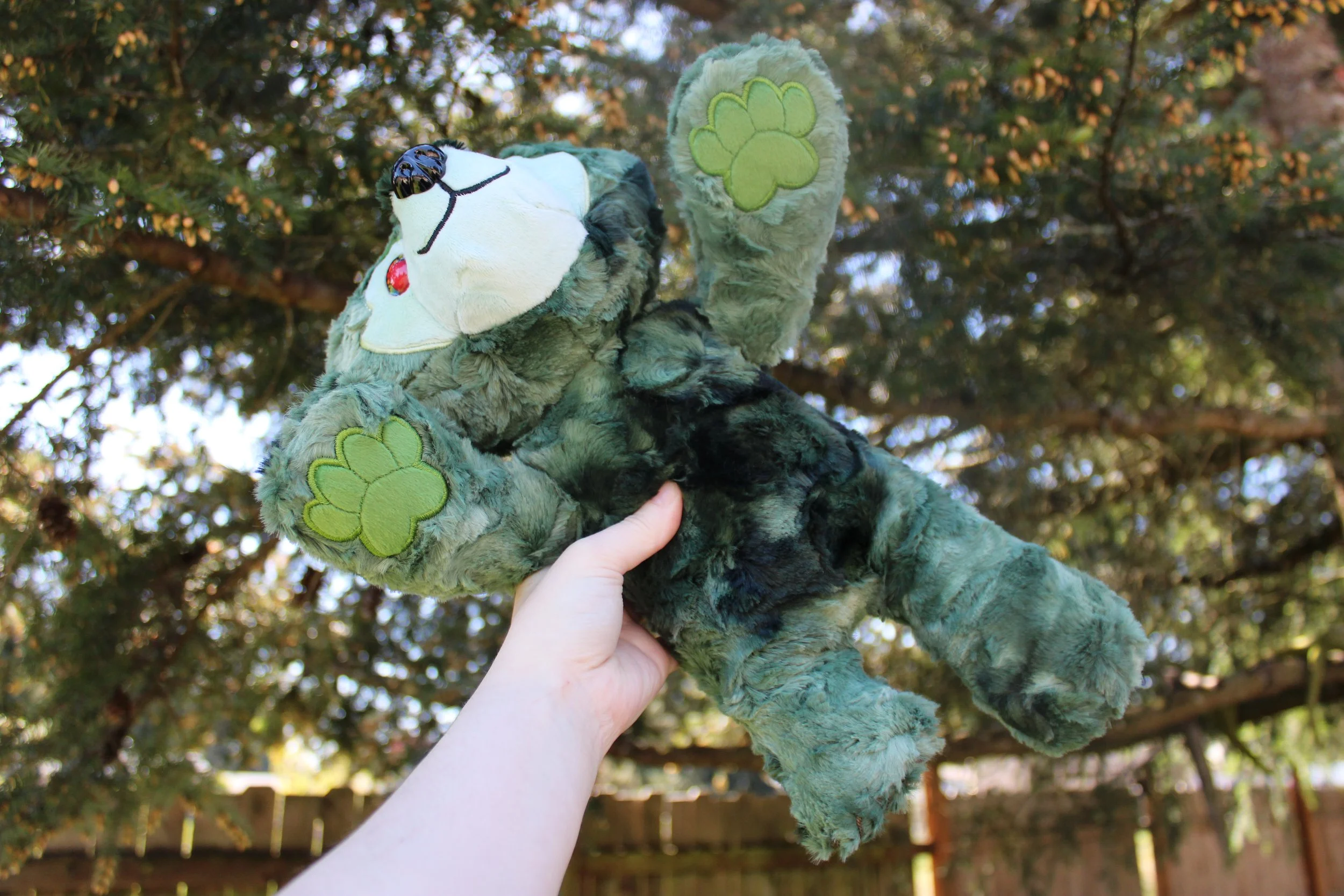 Remnant's Belly/Half-leg