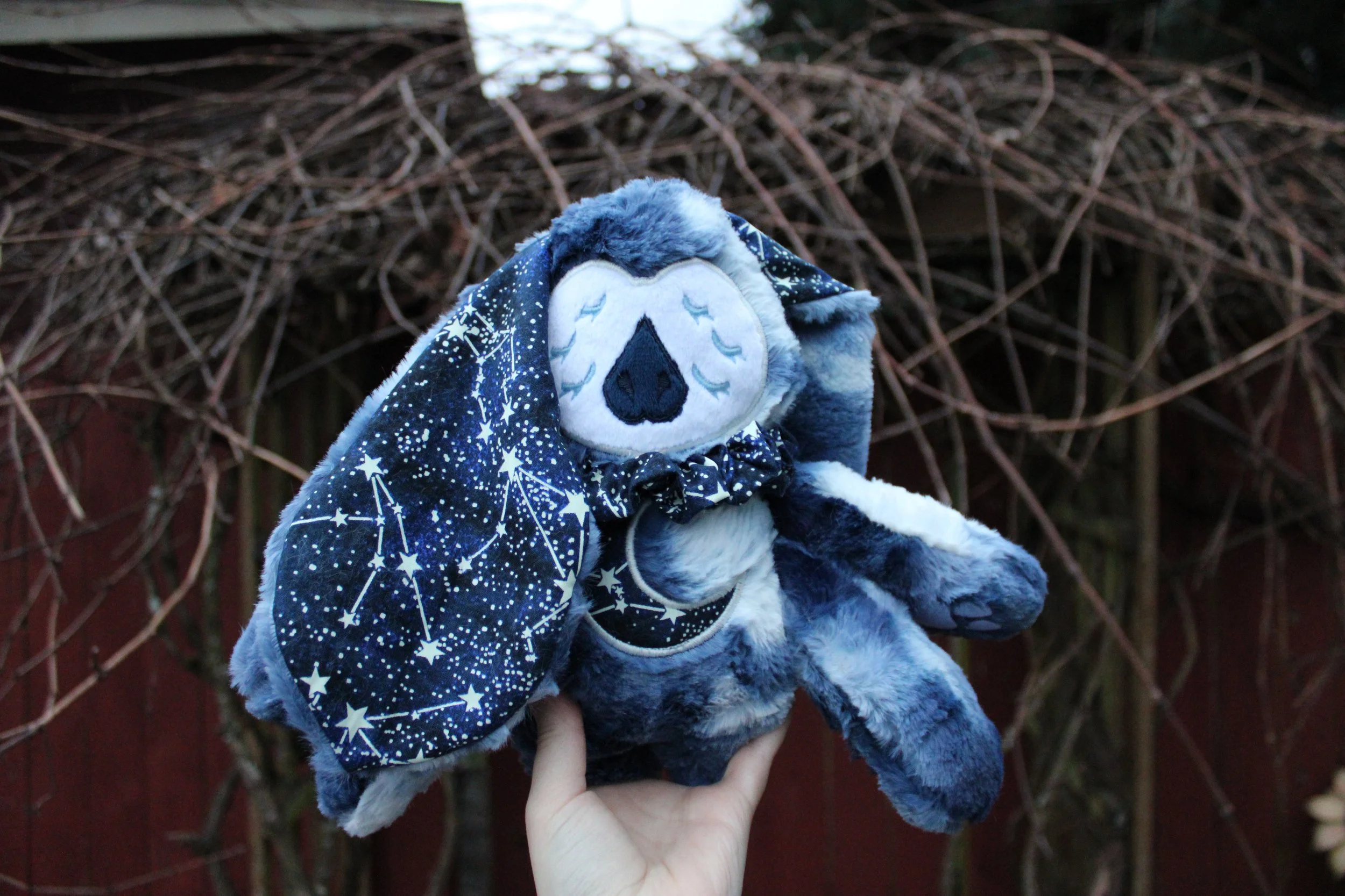 Nova the Starbright Hobgoblin