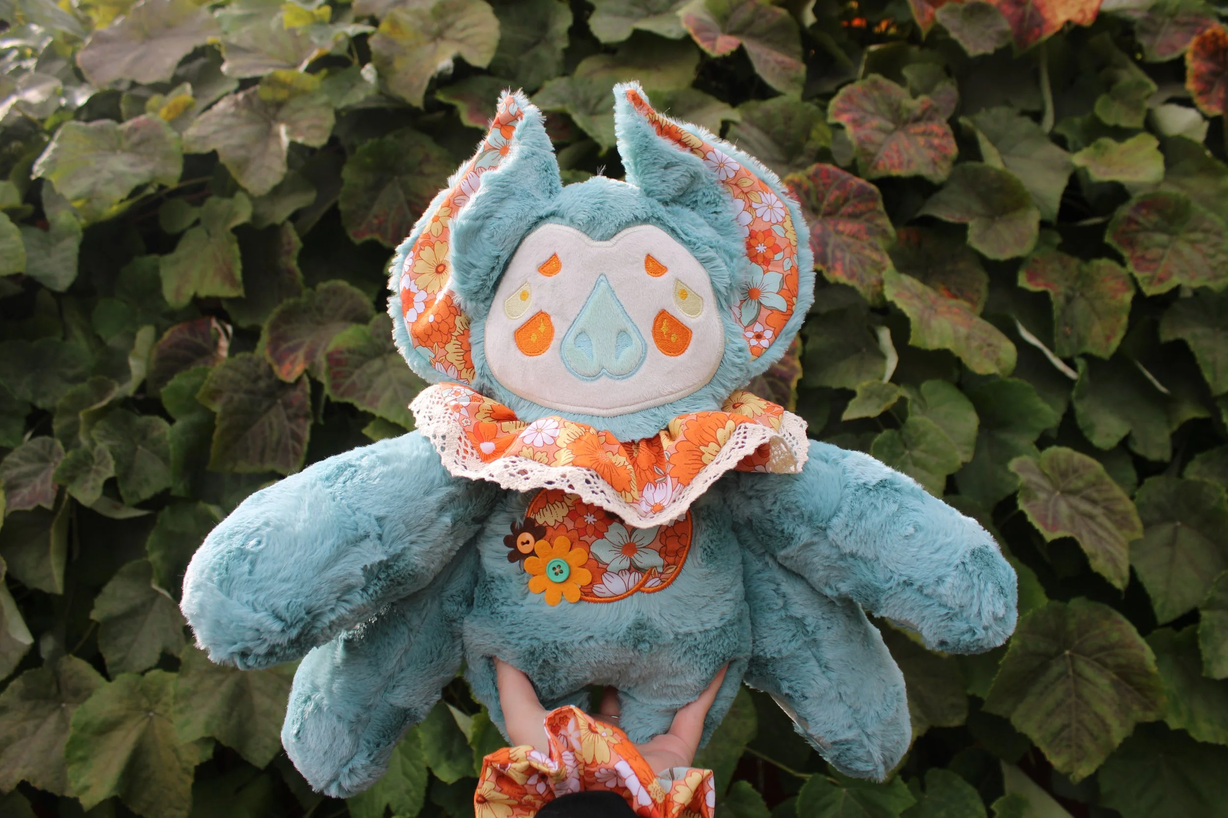 Jarrahdale the Pumpkin Patch Hobgoblin (LARGE)