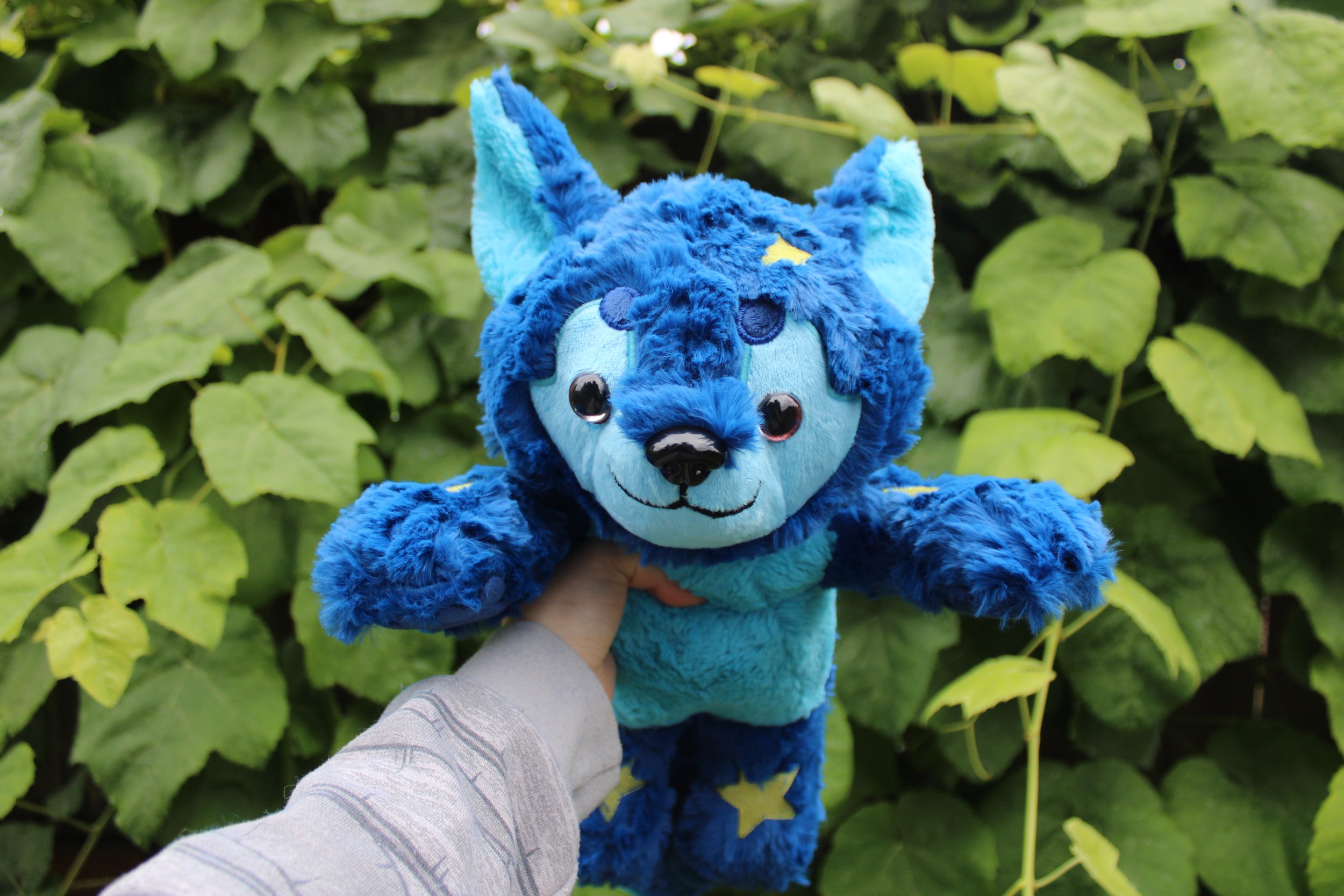 Lou the Werewolf for Taylor