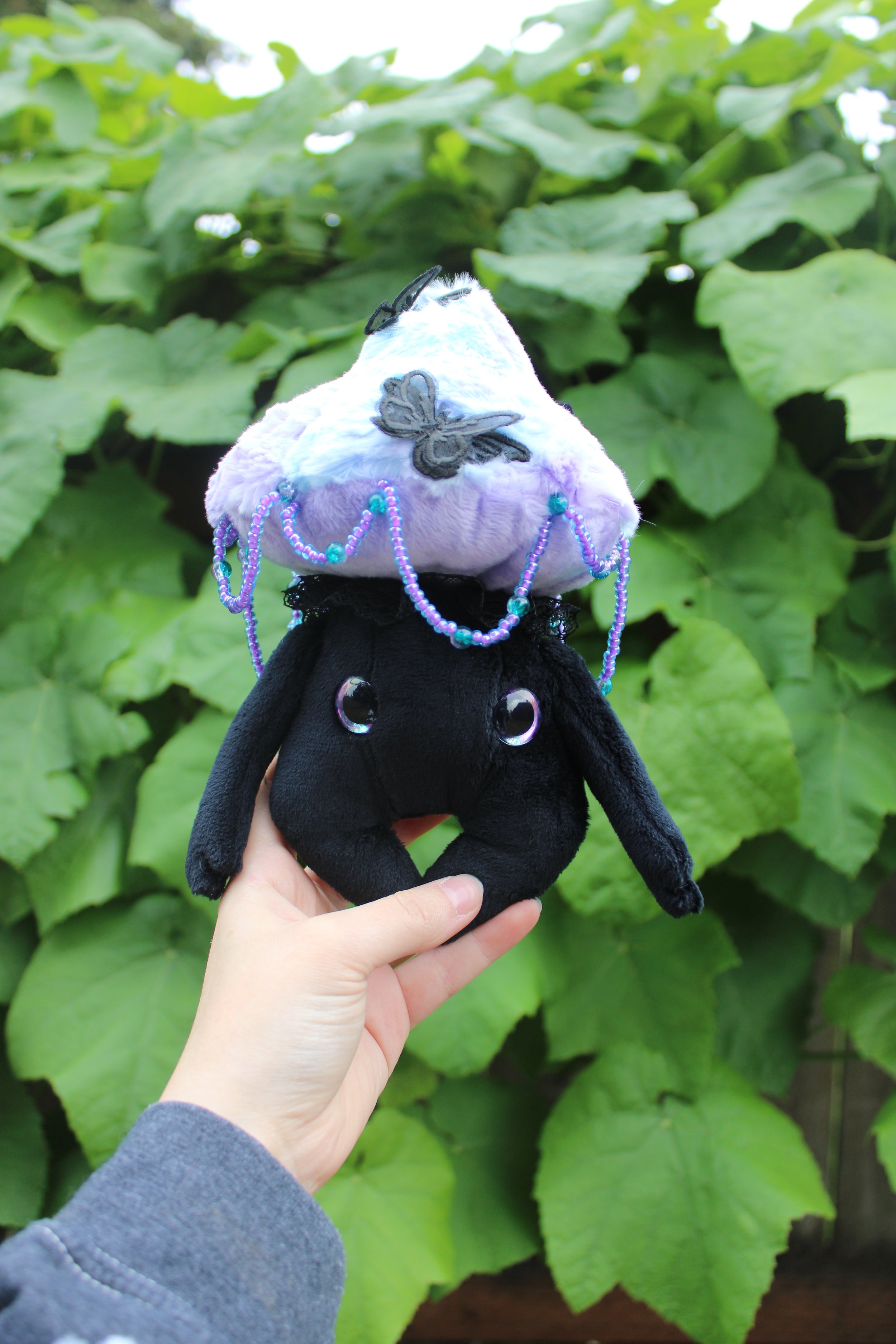 Arcadia the Butterfly Keeper