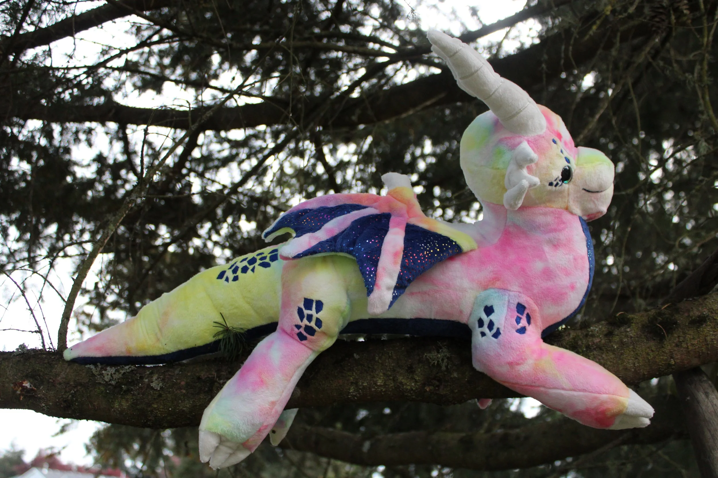 Opal Dragon for River