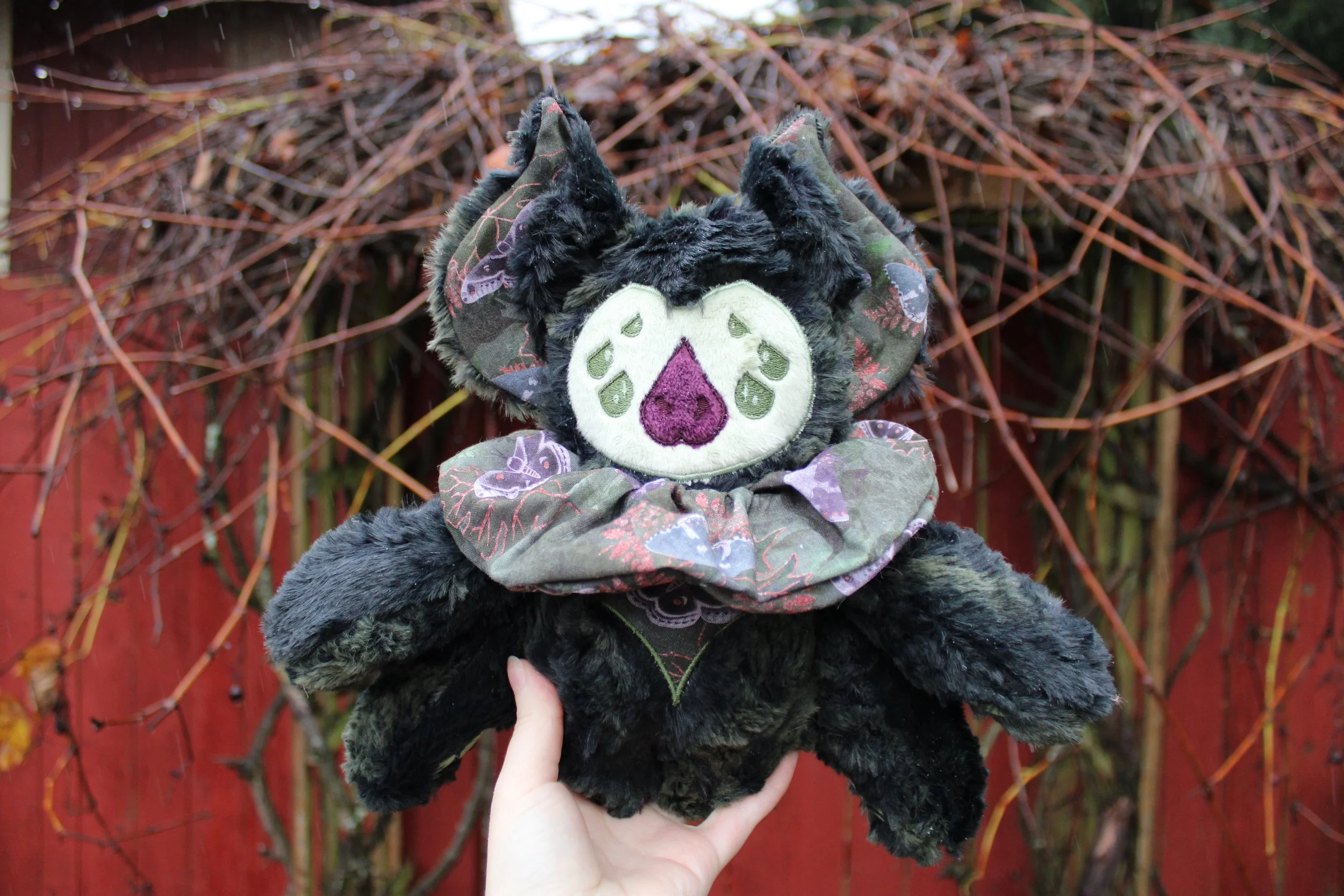 Elm the Greenwood Hobgoblin