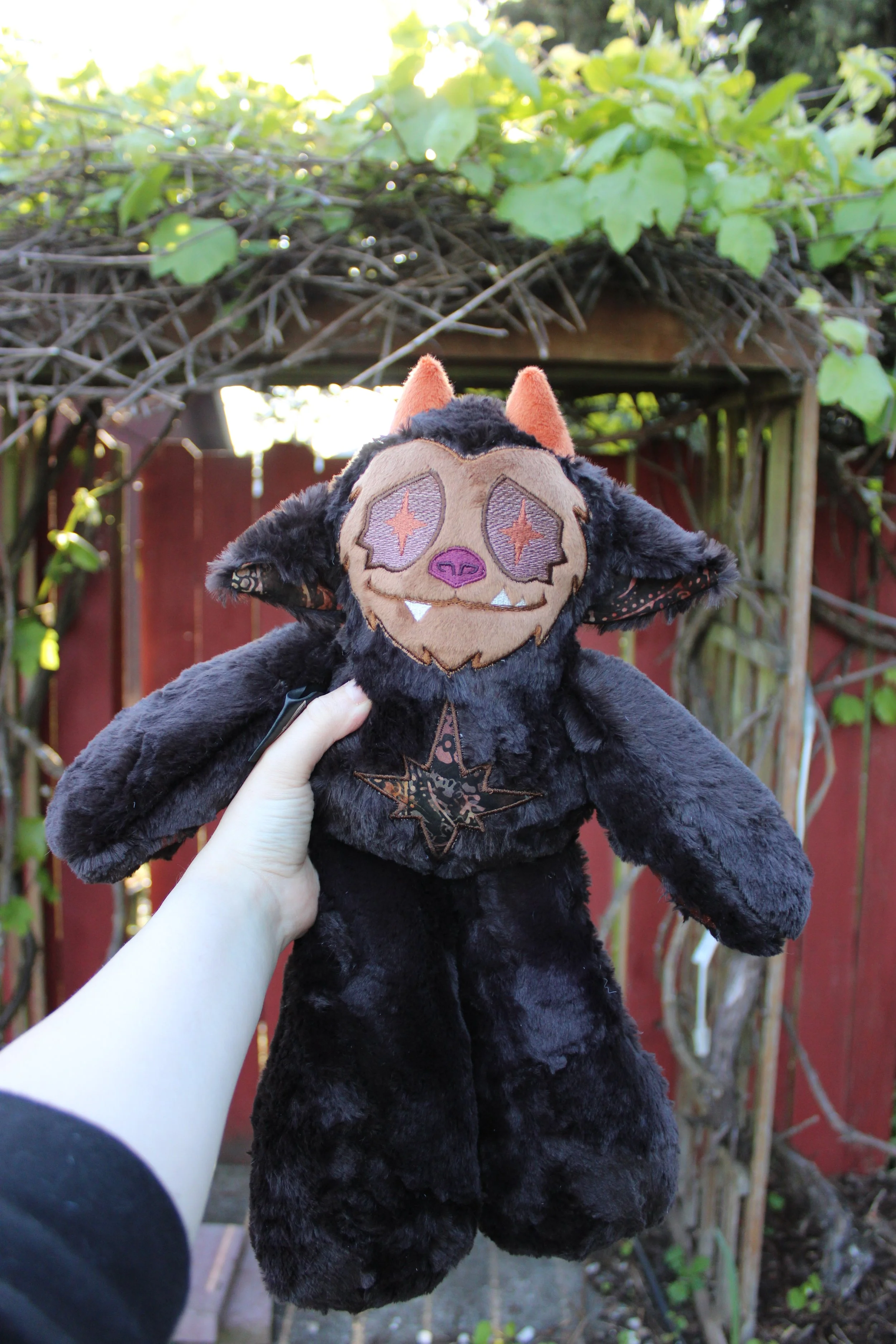 Marnie the Troll (first of her kind)