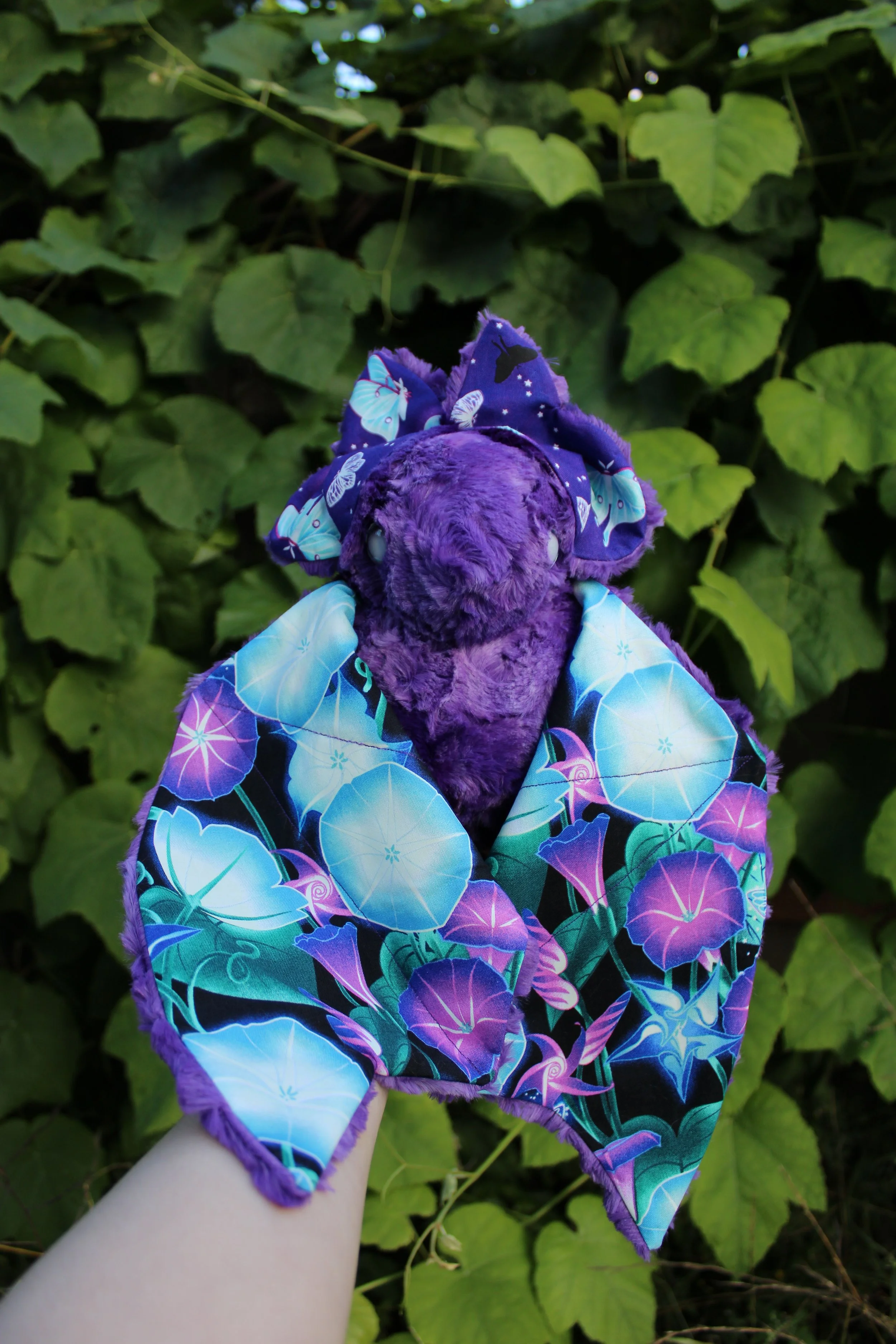 Moonflower Bat for Nikki