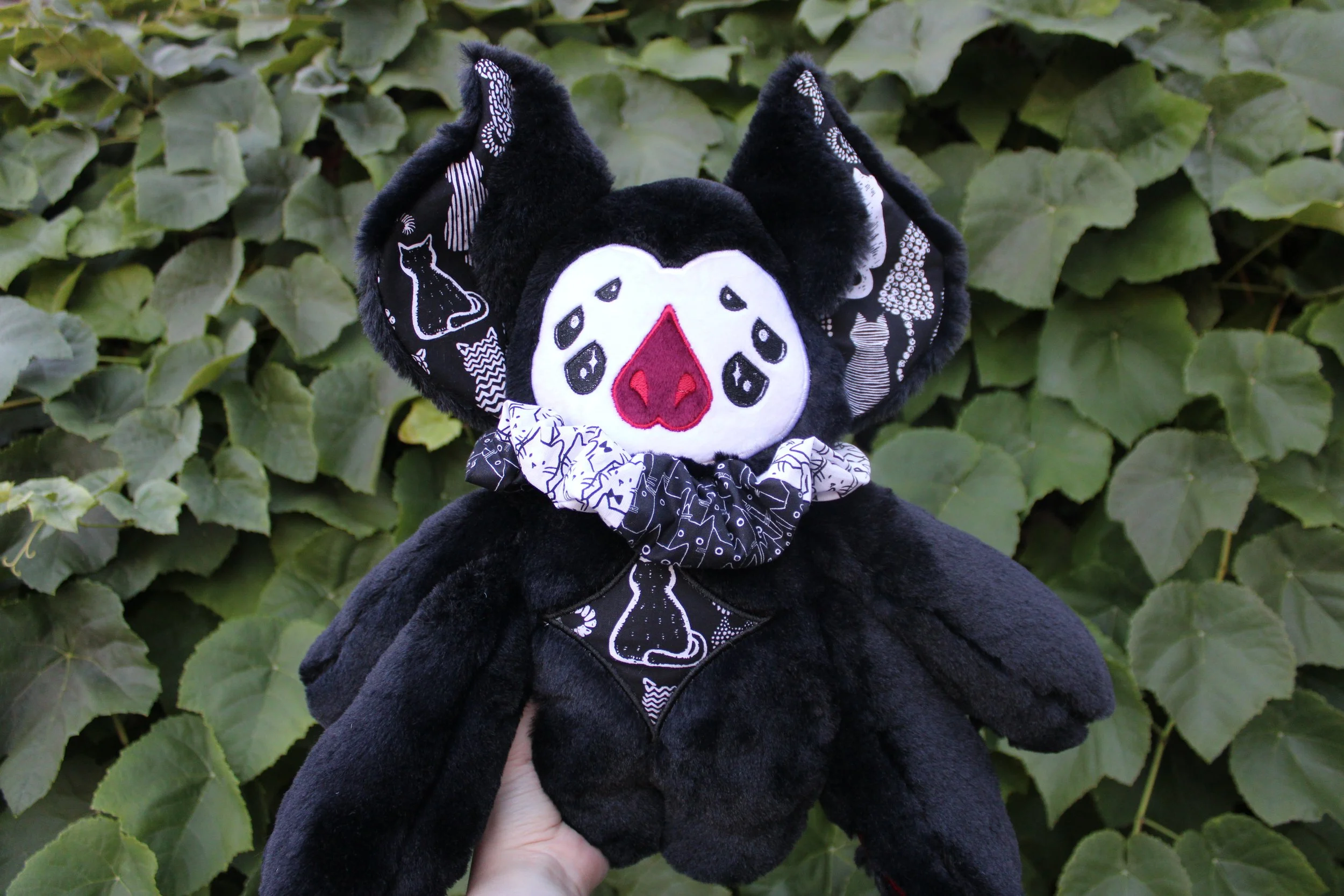 Friedrick the Show-goer Hobgoblin *large*