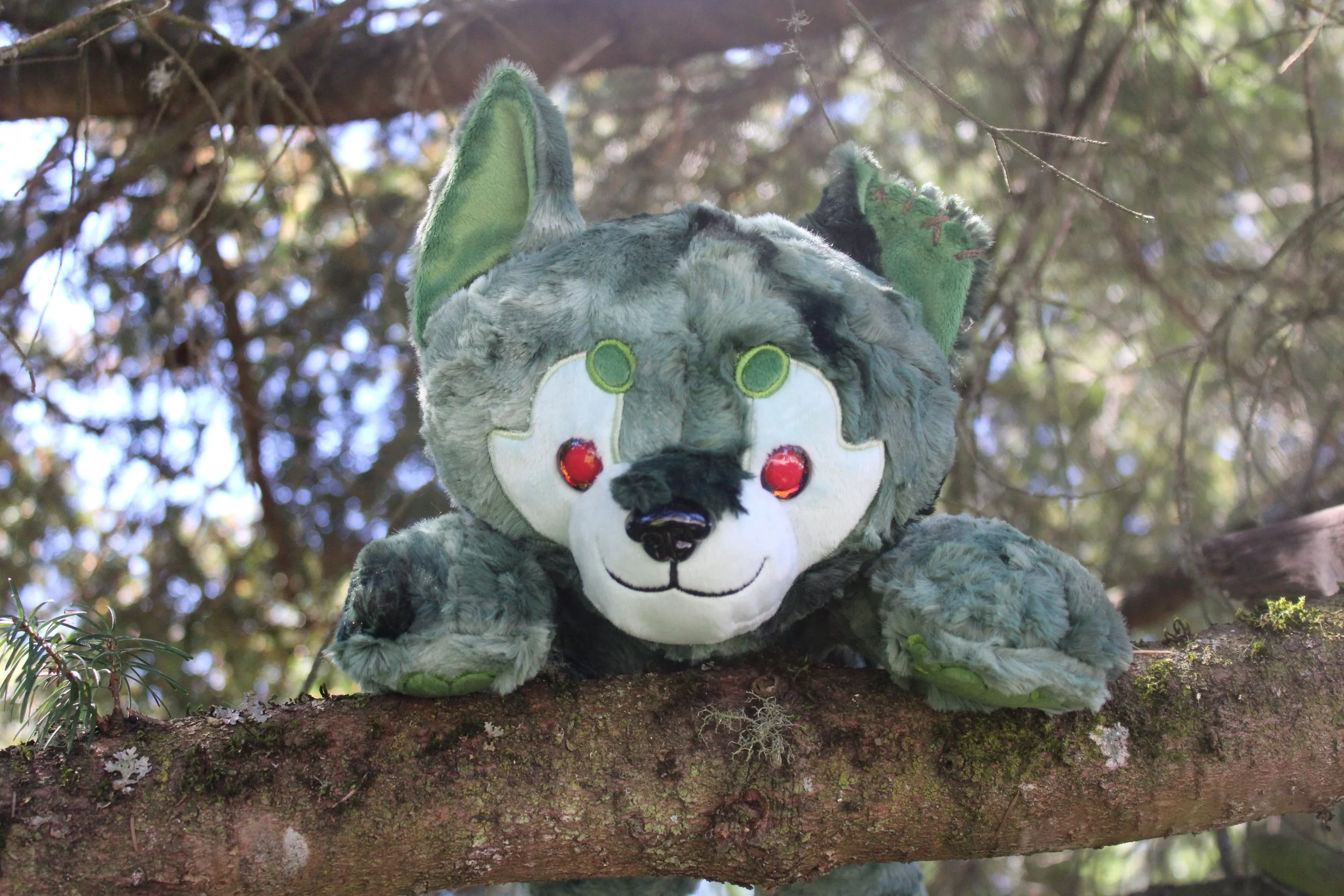 Remnant the Werewolf for Elliot