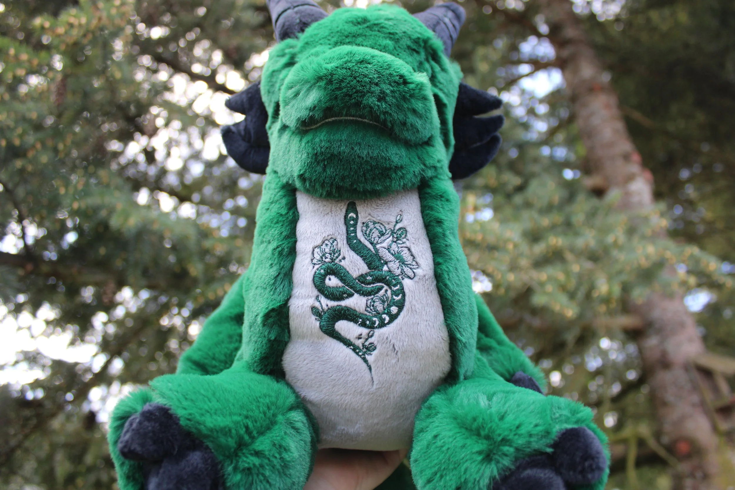 Astoria's Embroidery