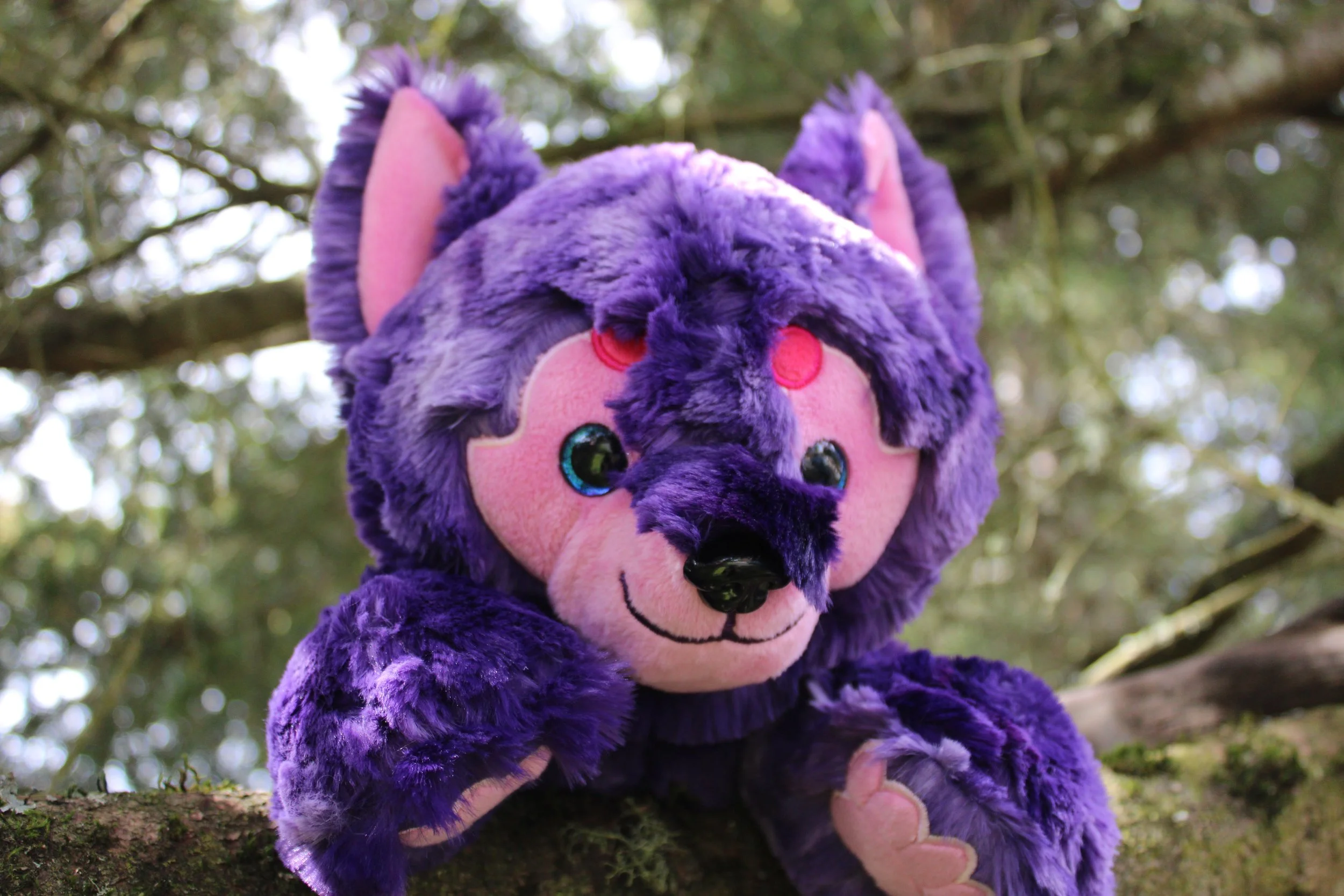 Addison the Werewolf for Michelle