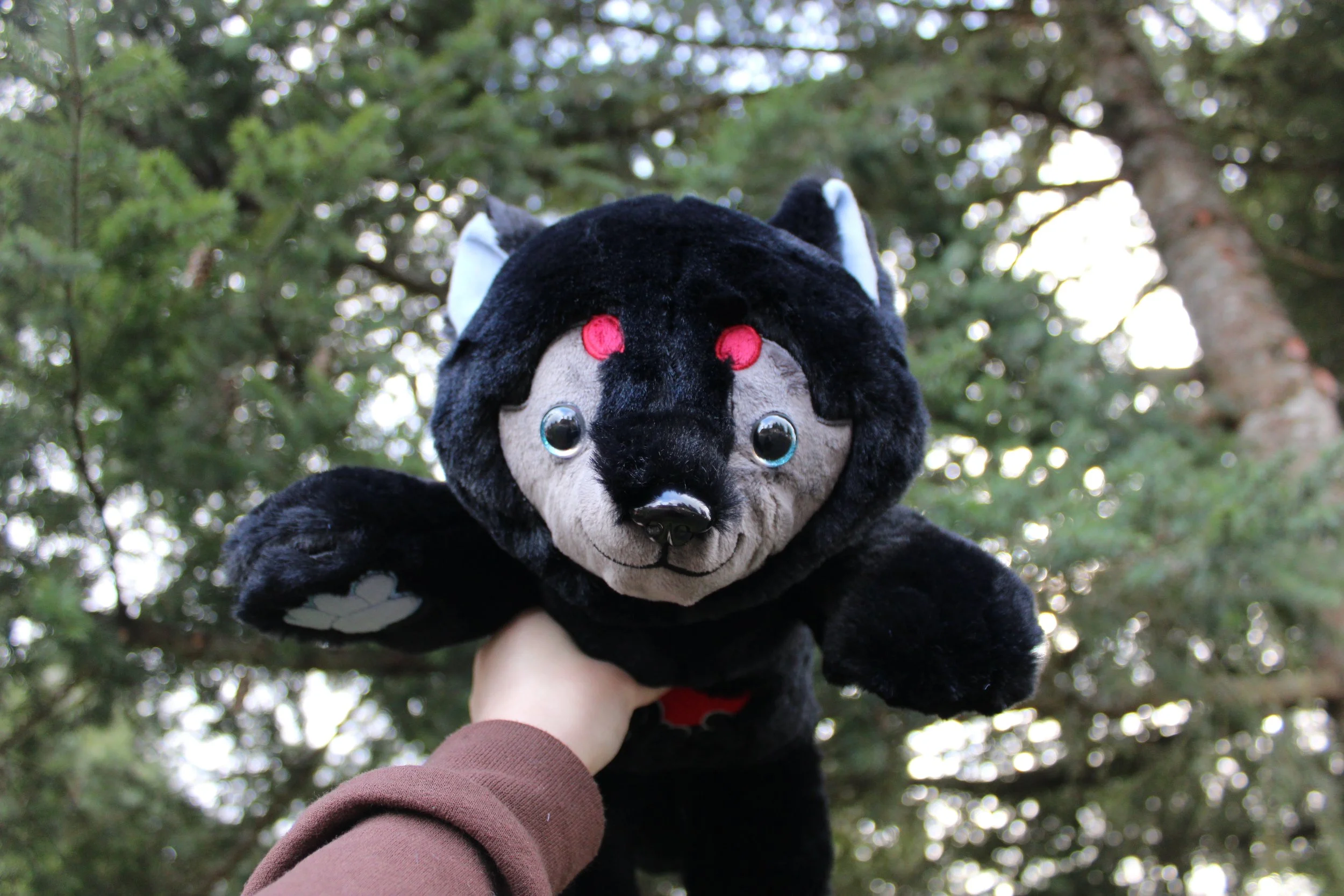 Hati the Werewolf for Jessica