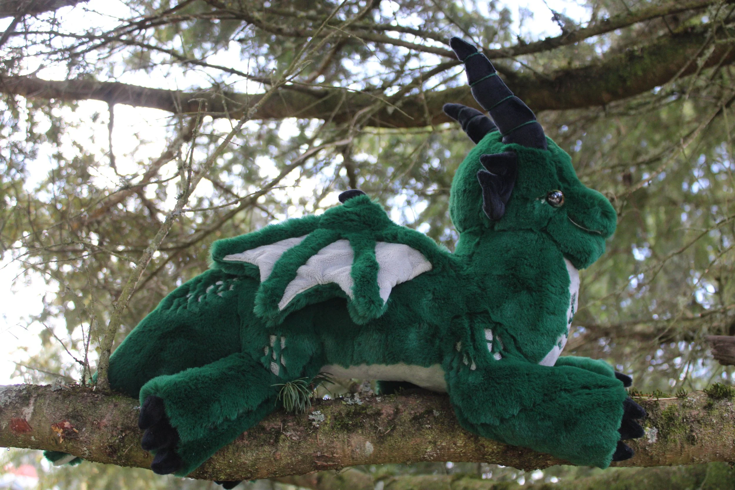 Astoria the Dragon for Melyssa