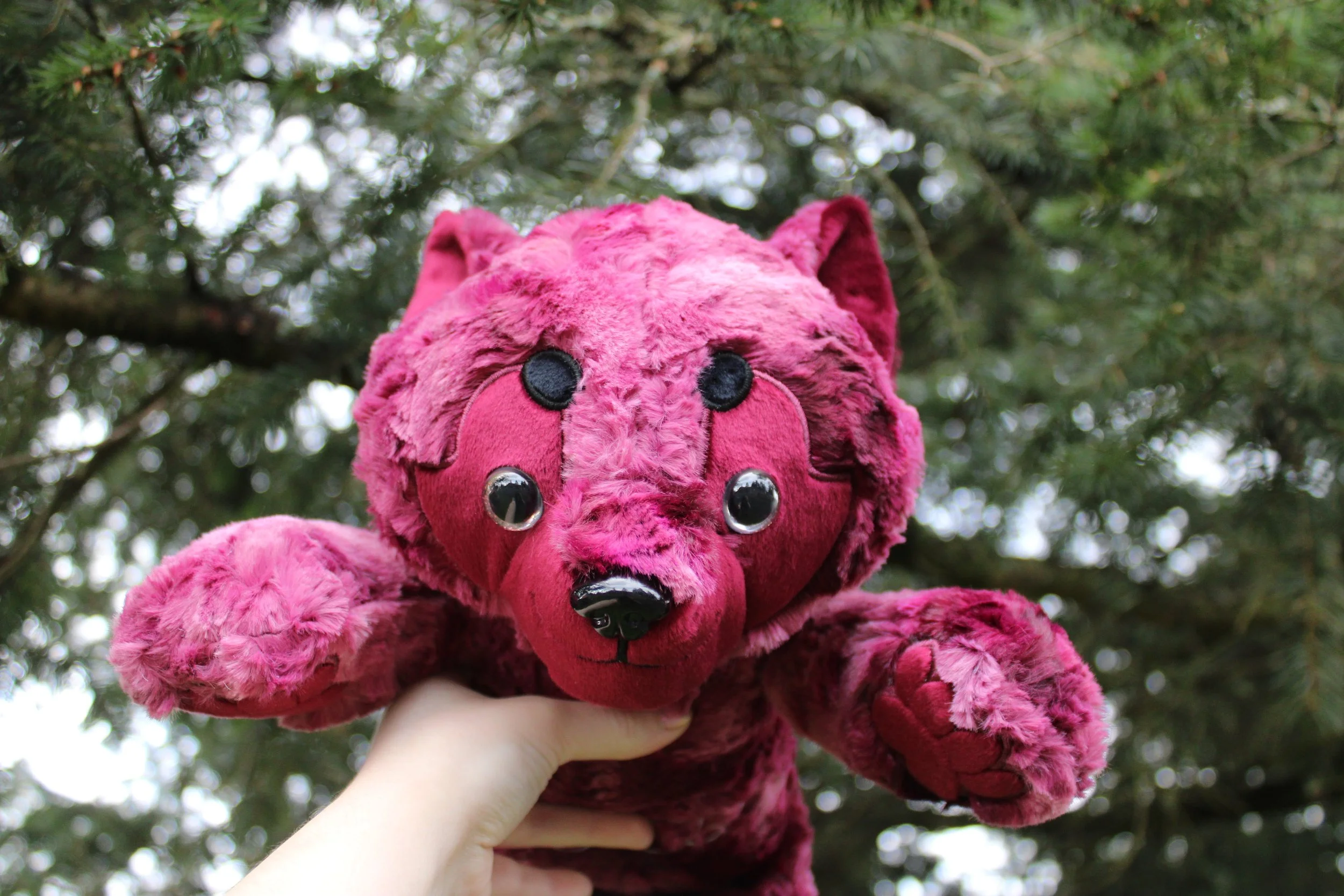 Arcturus the Werewolf for River