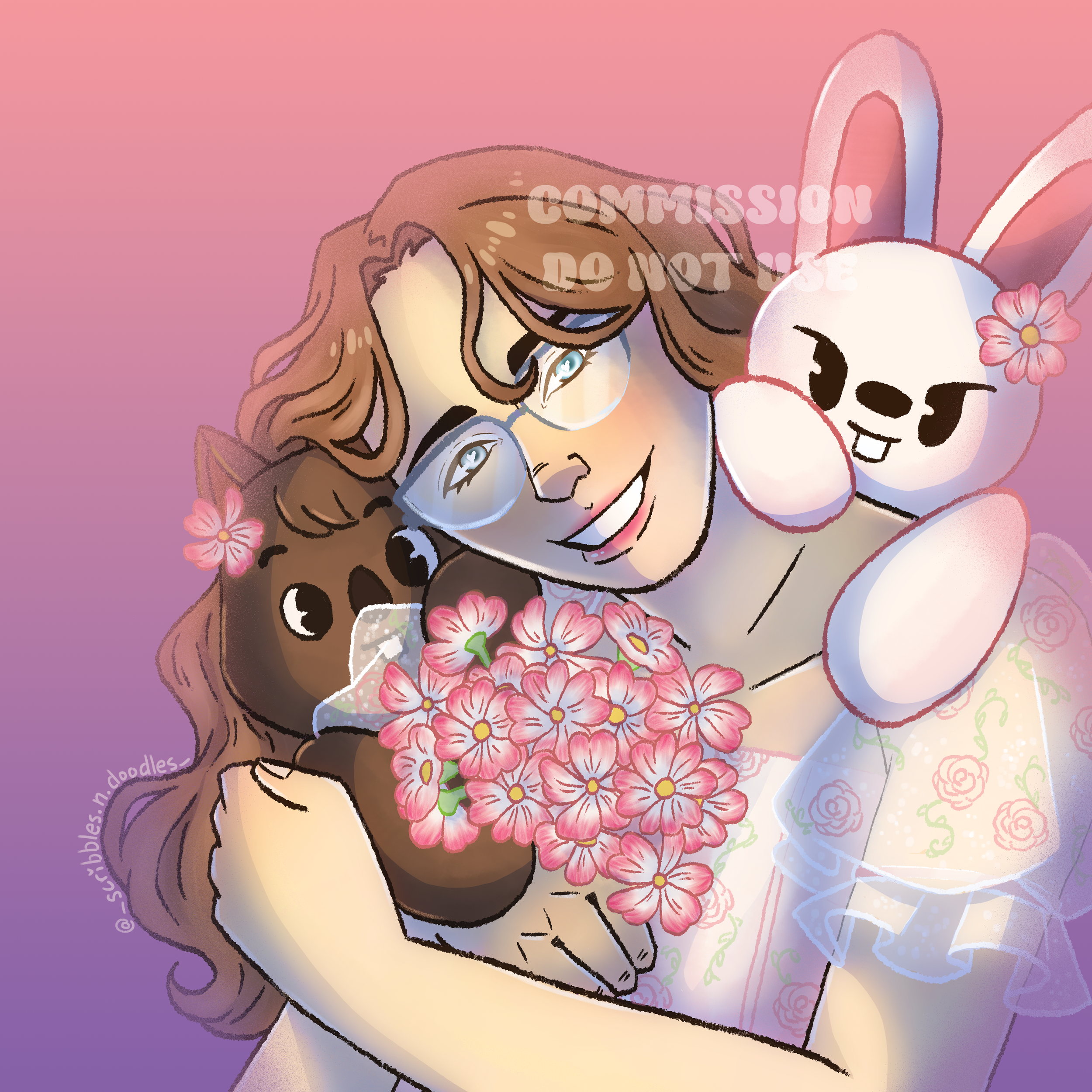 Commission for Sarah