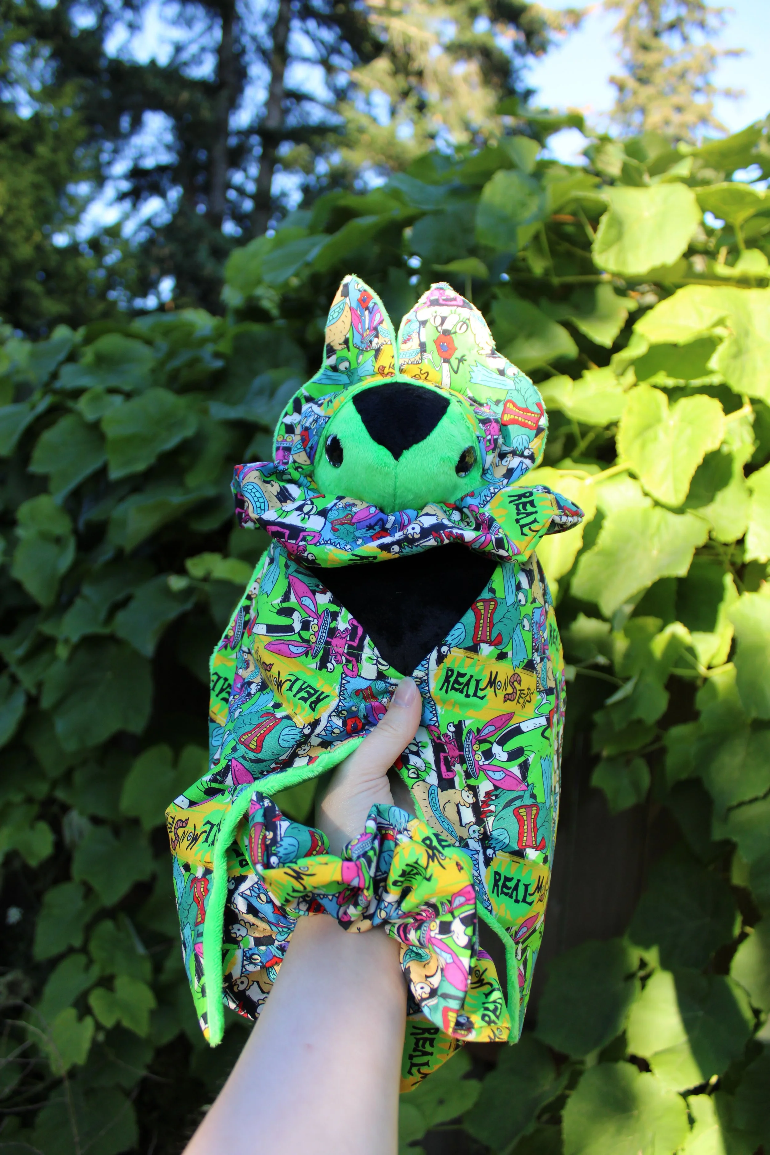 Monster Bat for Ryan